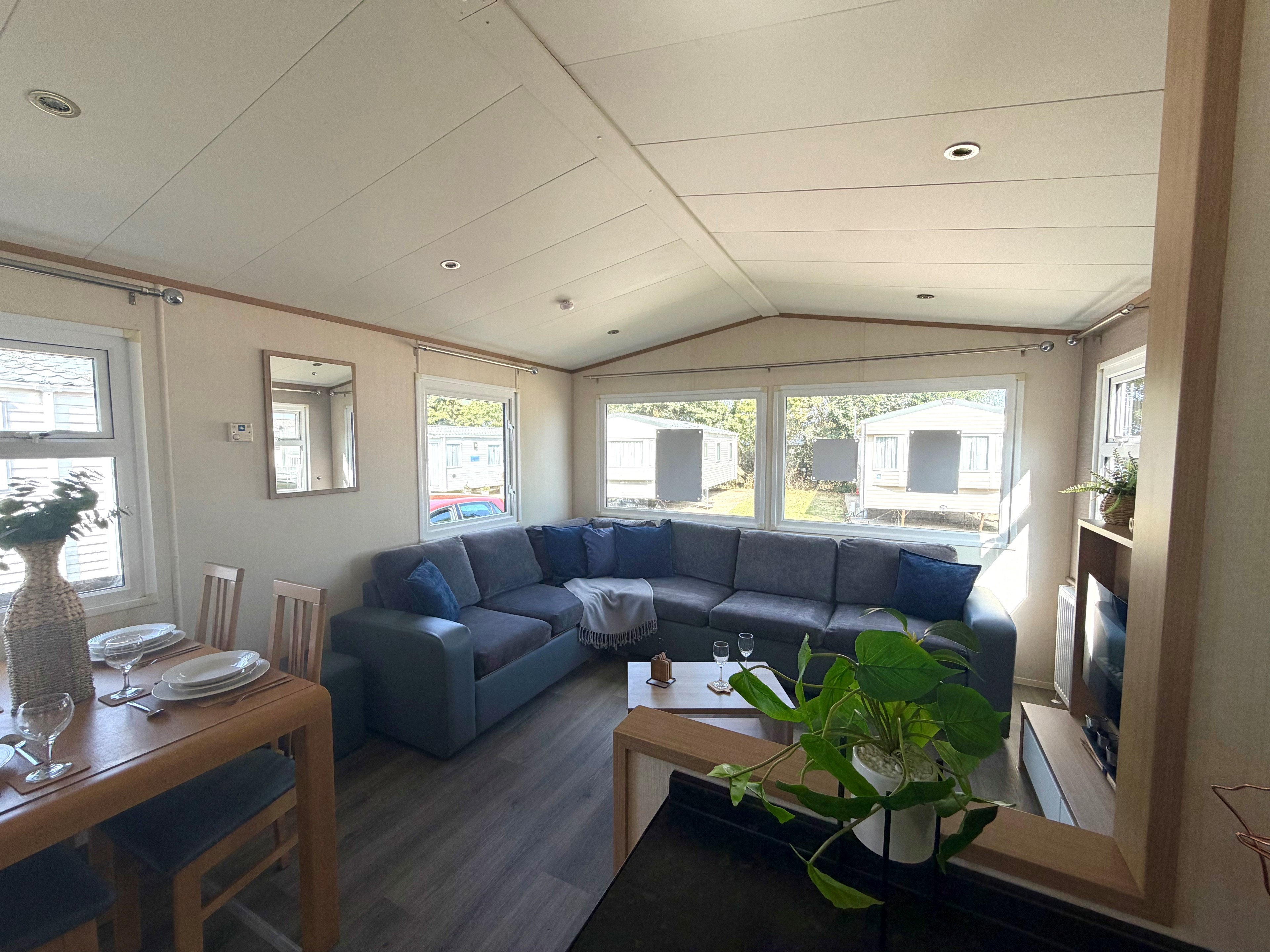 Photo of Carnaby Cascade 2015 (Static Caravan)