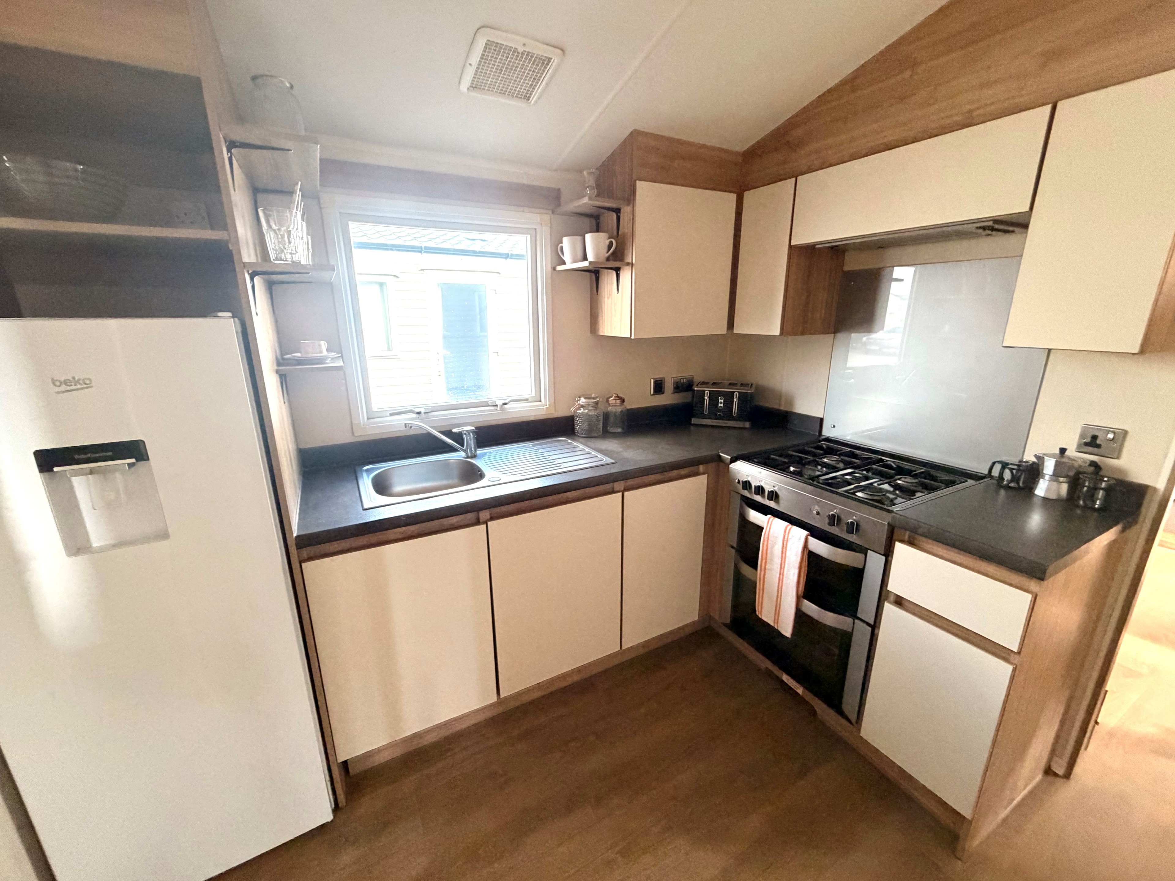 Photo of Willerby Lymington 2017 (Static Caravan)