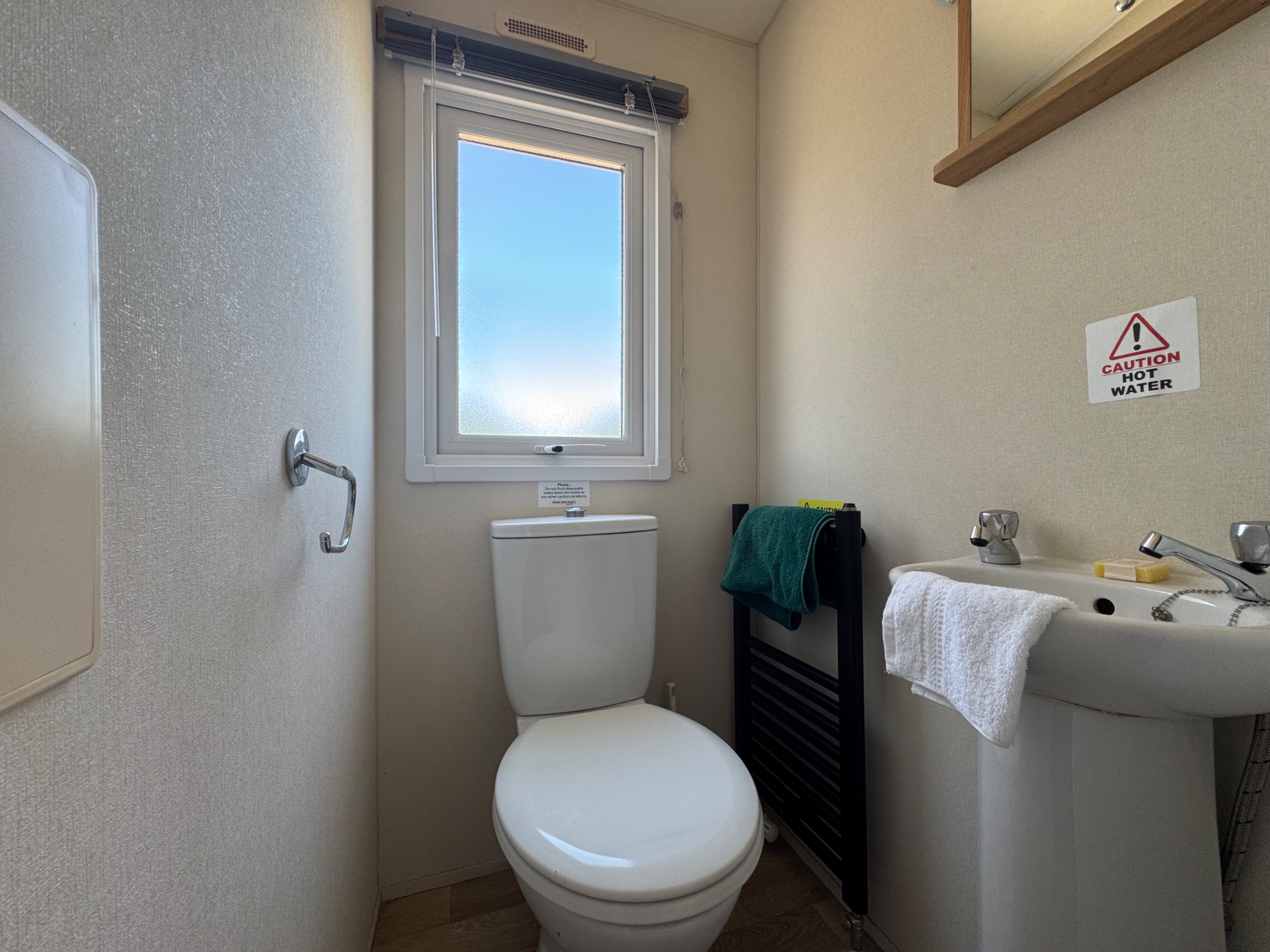 Photo of Delta Sapphire 2018 (Static Caravan)