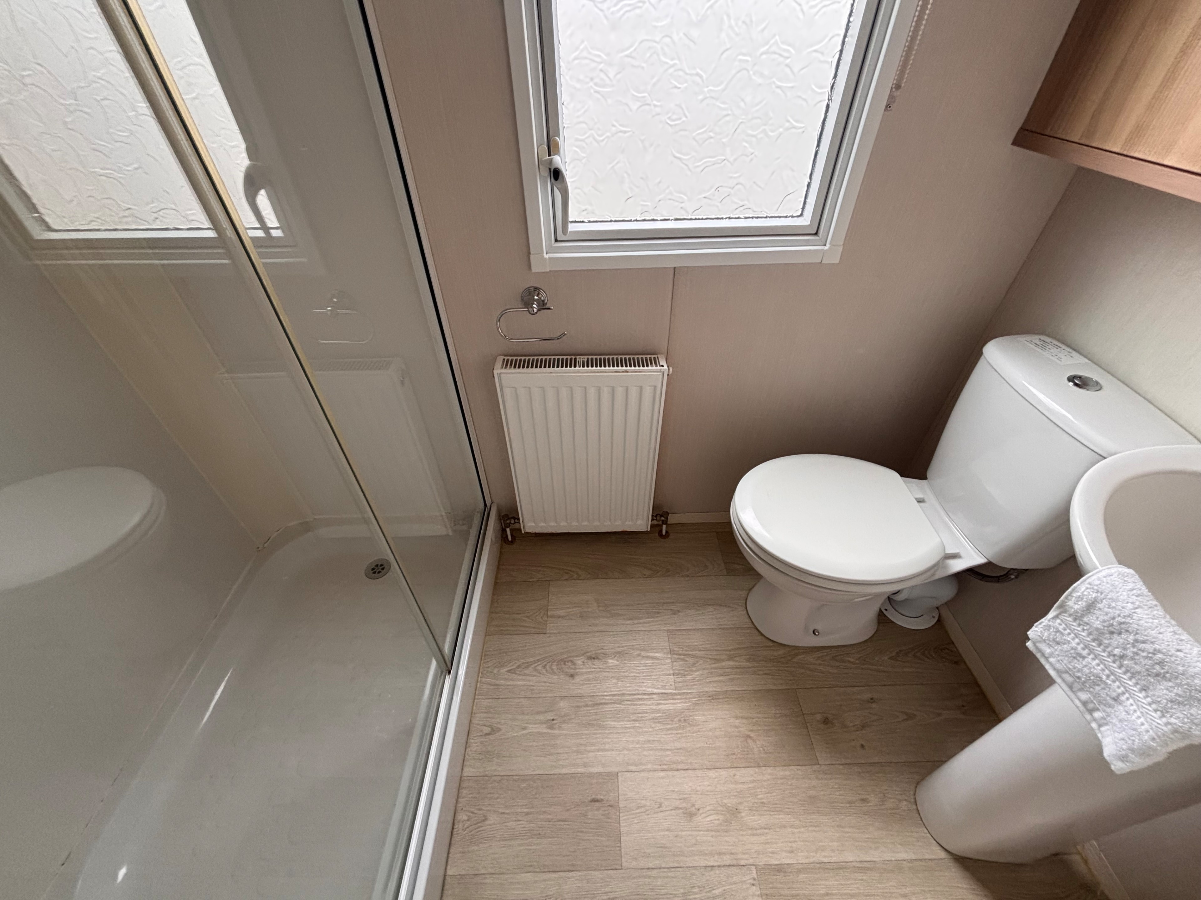 Photo of Swift Loire 2015 (Static Caravan)