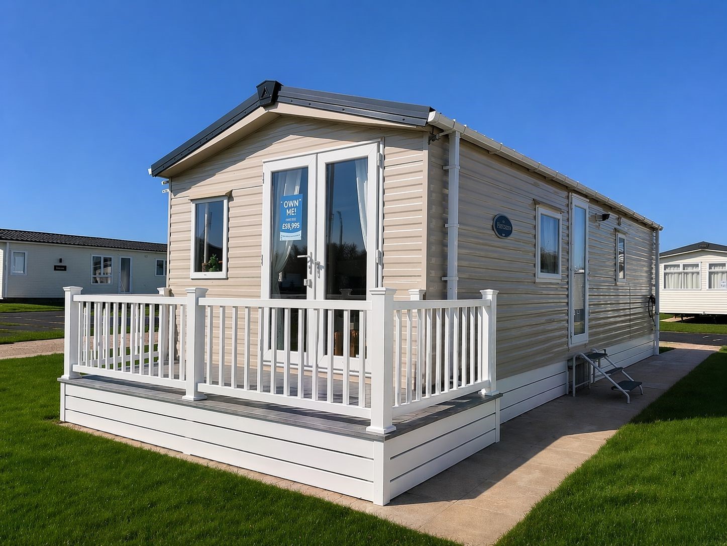 Photo of Delta Hailsham 2023 (Static Caravan)