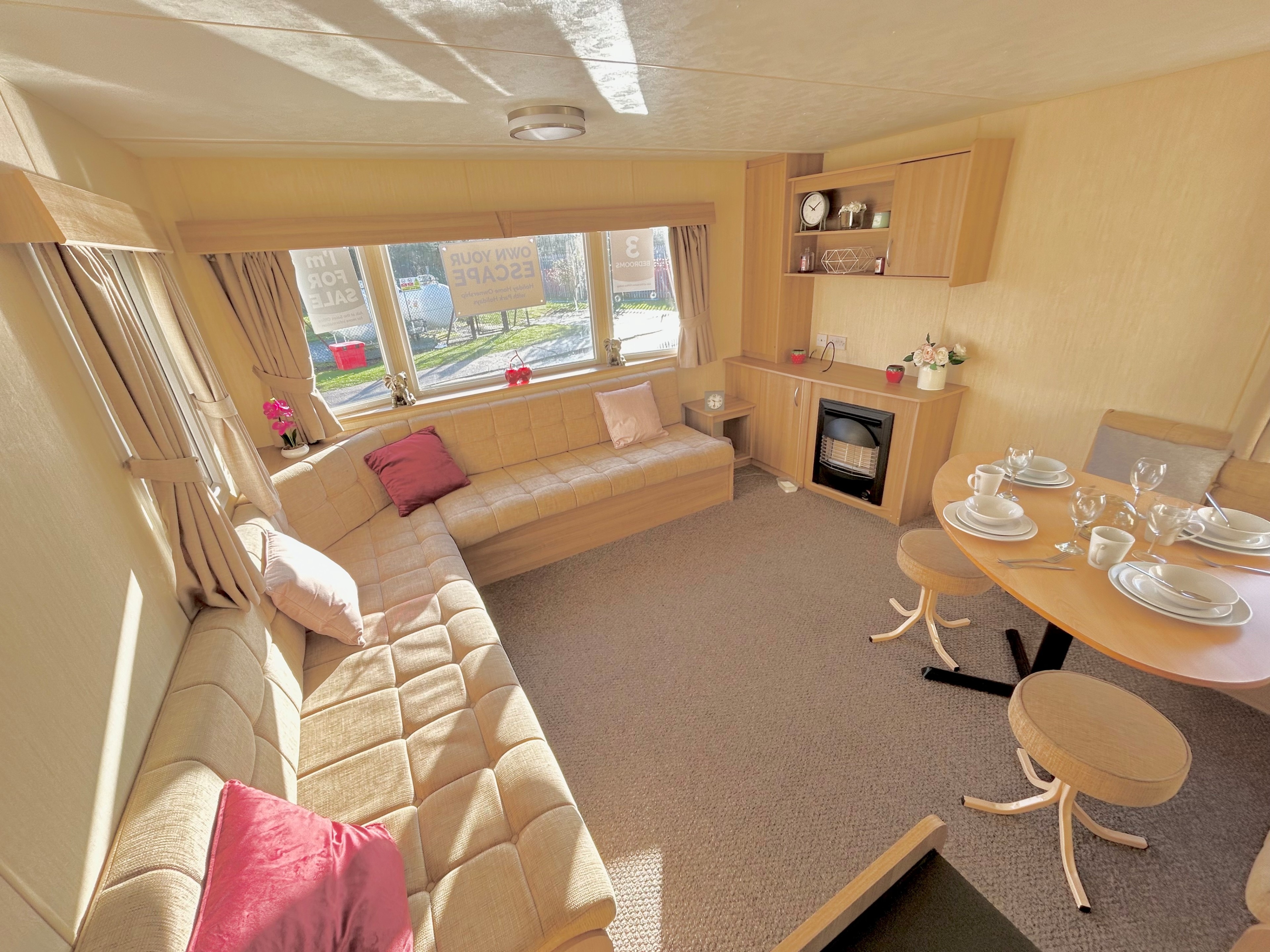 Photo of Willerby Horizon  2012 (Static Caravan)