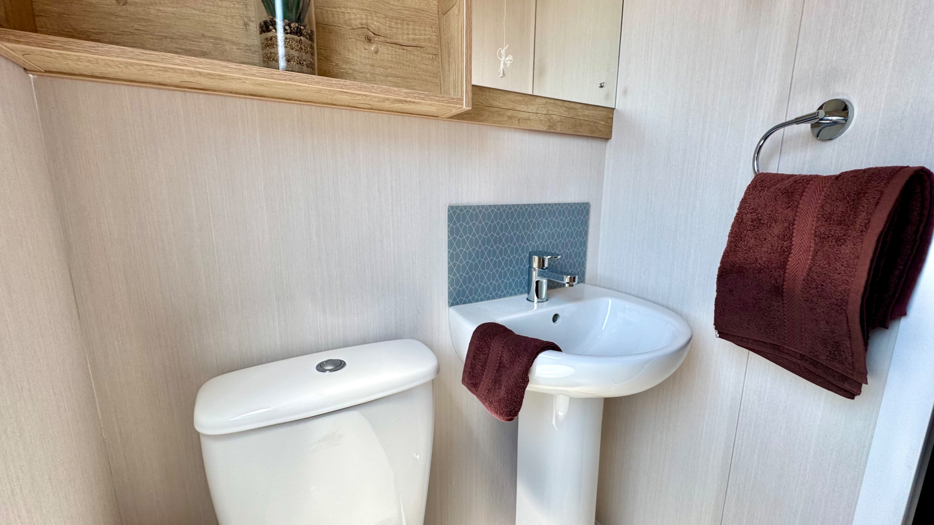 Photo of Swift Provence 2025 (Static Caravan)