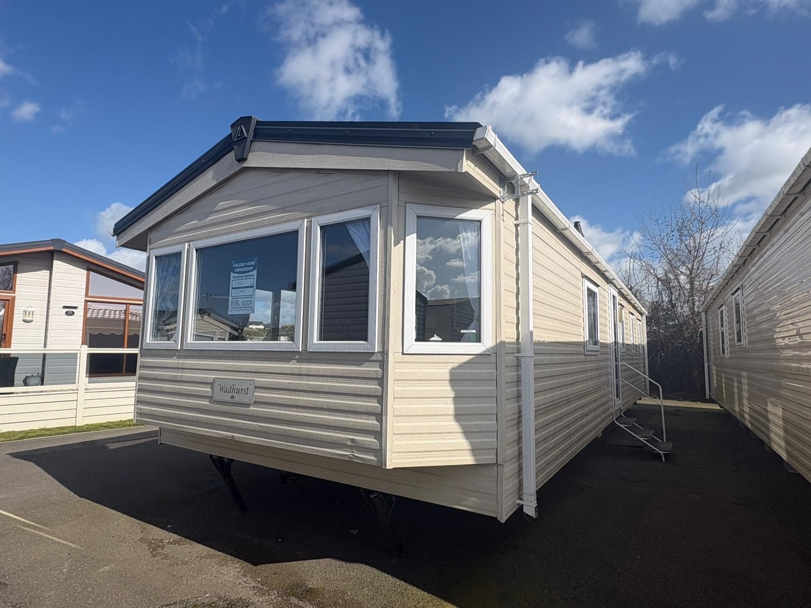 Photo of Delta Wadhurst 2020 (Static Caravan)