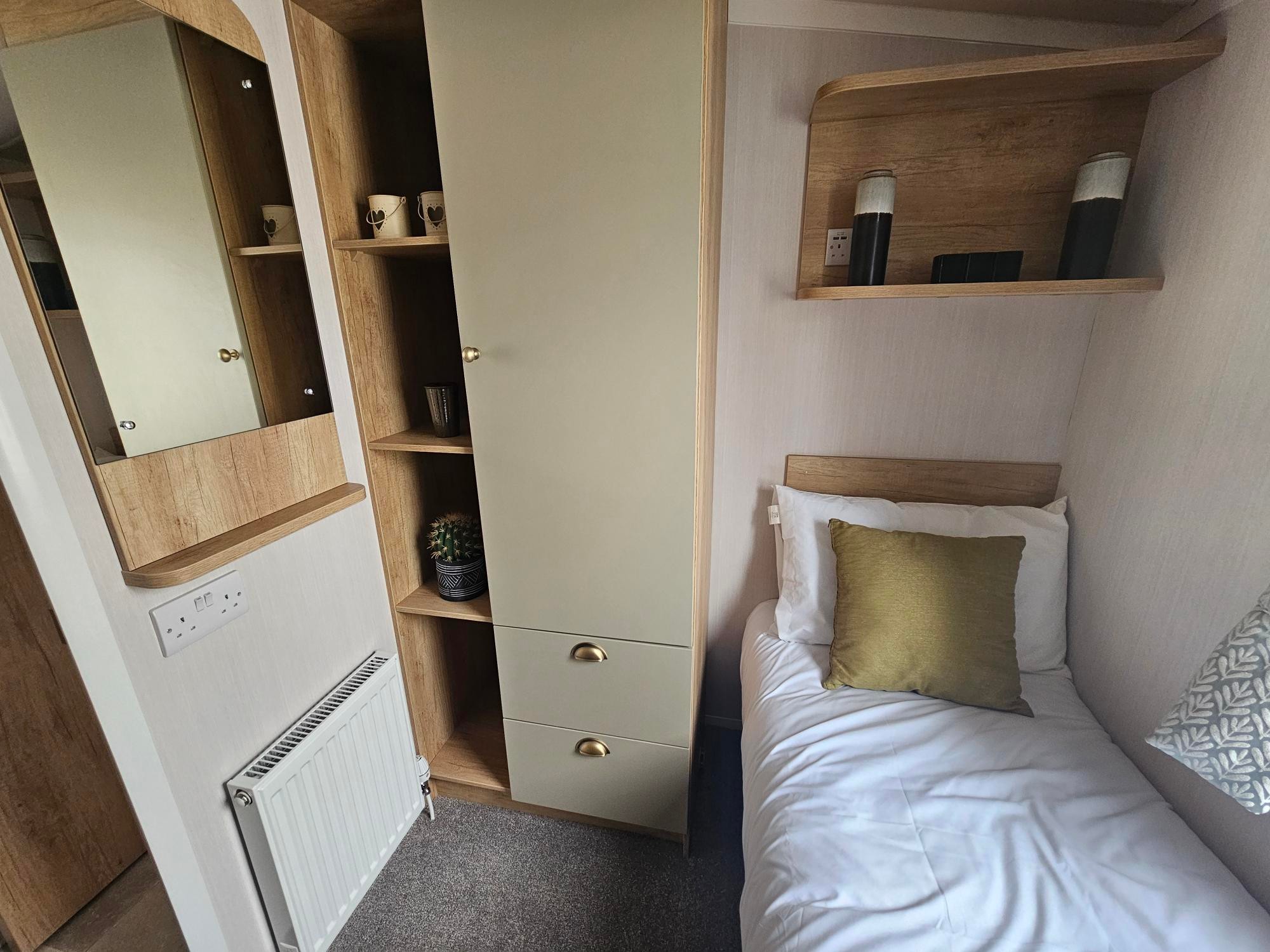 Photo of Swift Provence 2025 (Static Caravan)