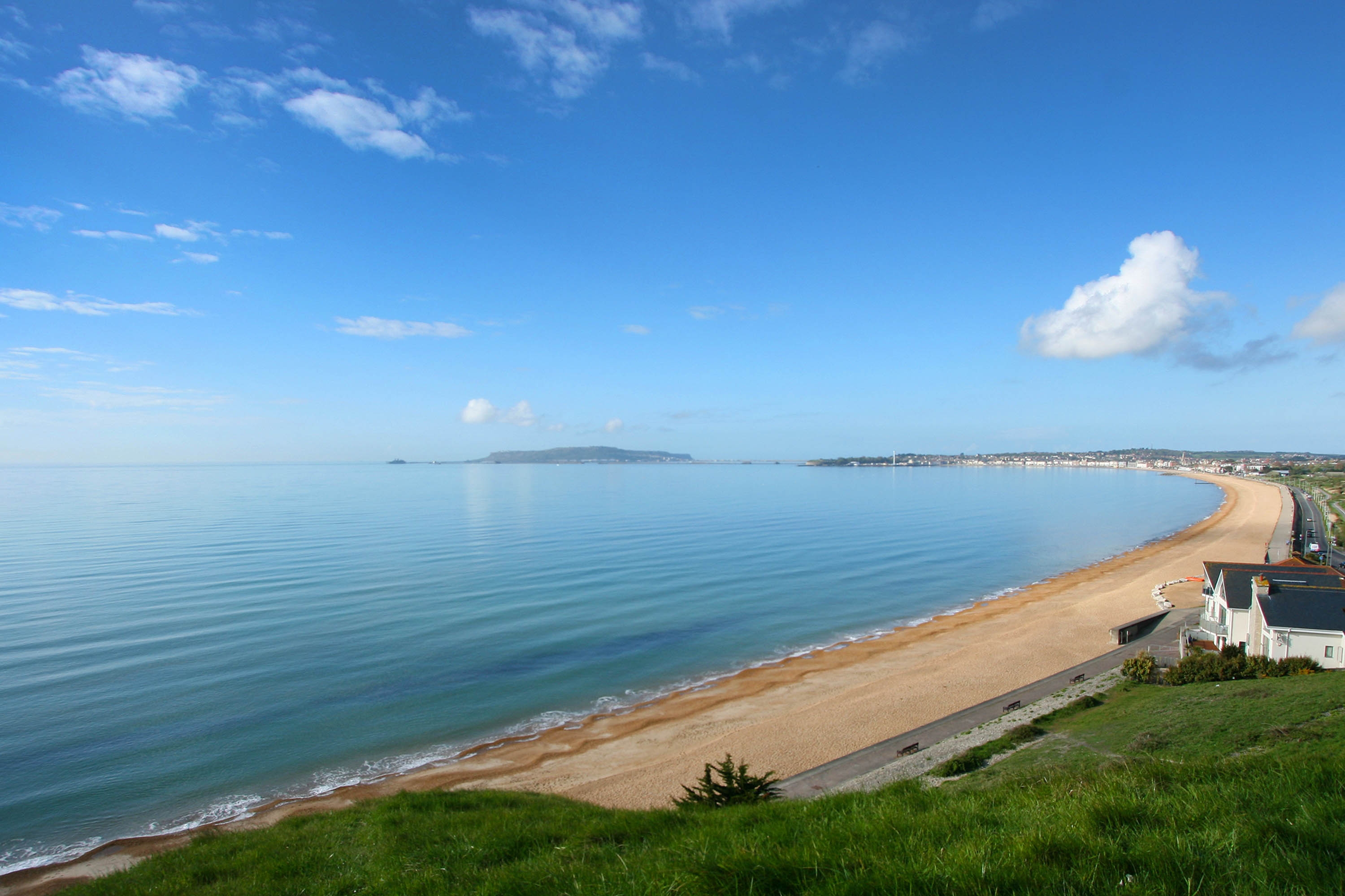 Weymouth Beach, Dorset