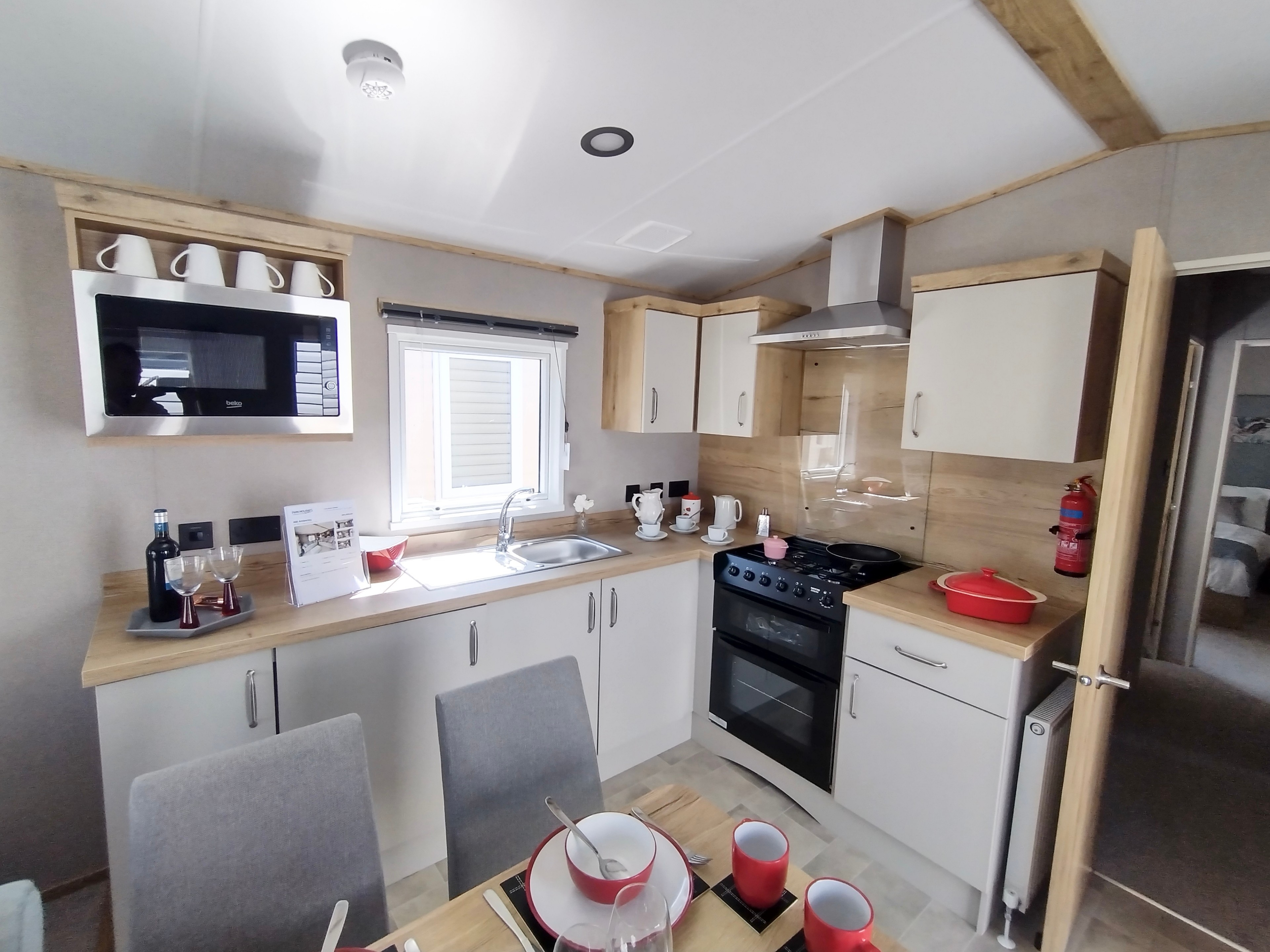 Photo of ABI Amberley 2024 (Static Caravan)