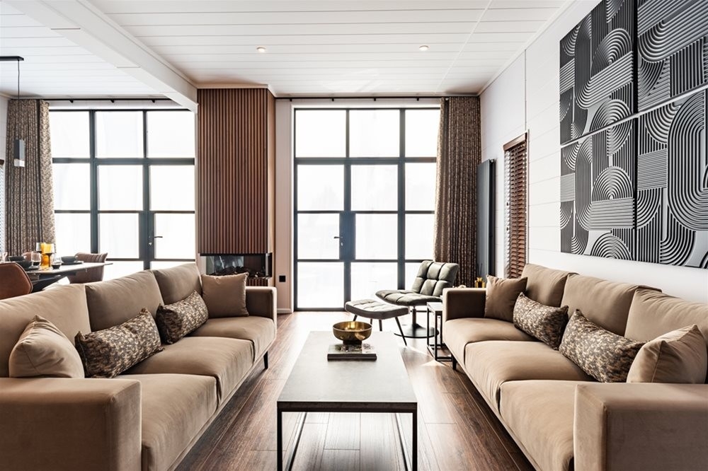 Photo of Prestige 'Front Row' 2026 (Luxury Lodge)