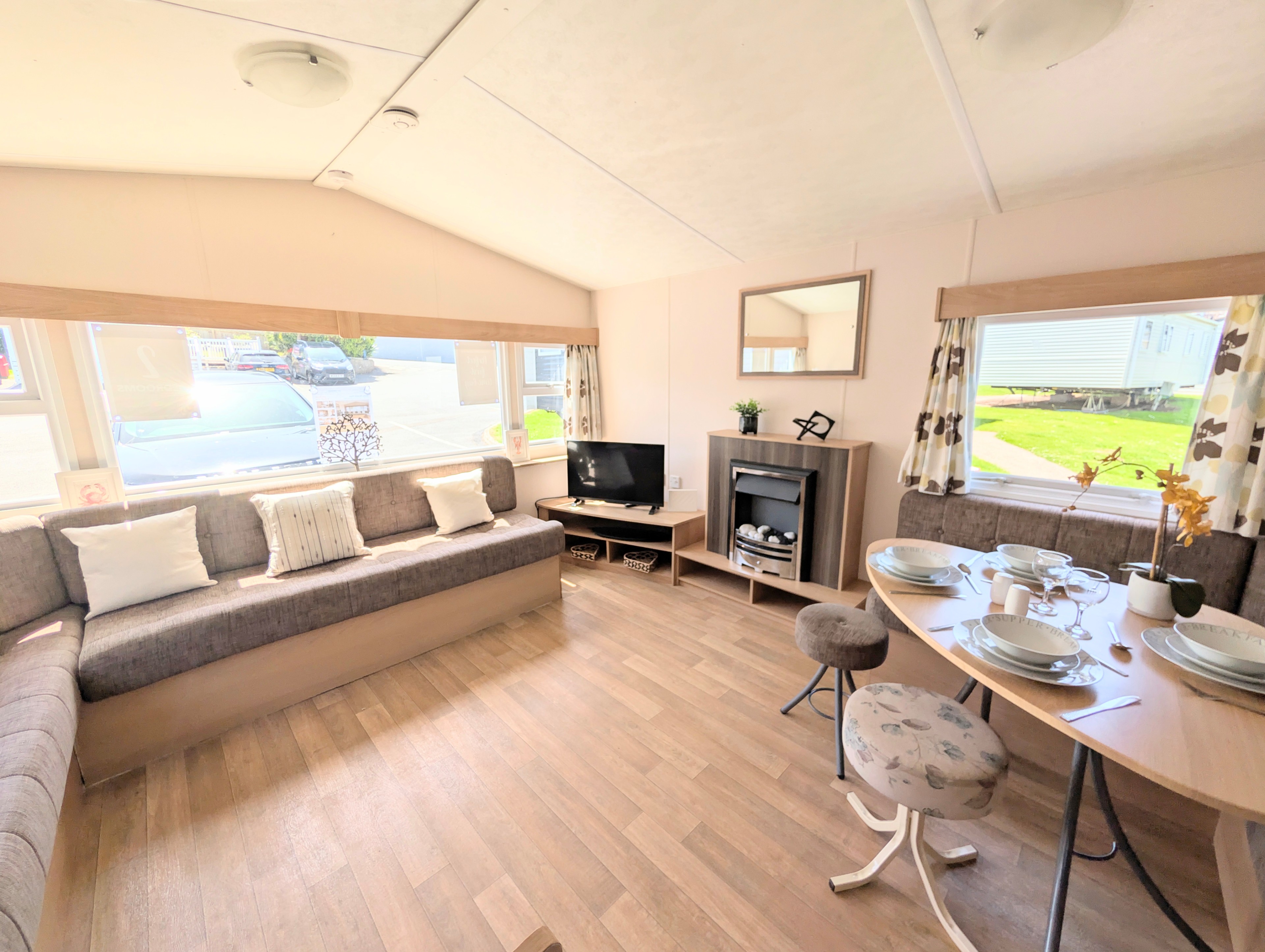 Photo of Delta Resort Plus 2014 (Static Caravan)