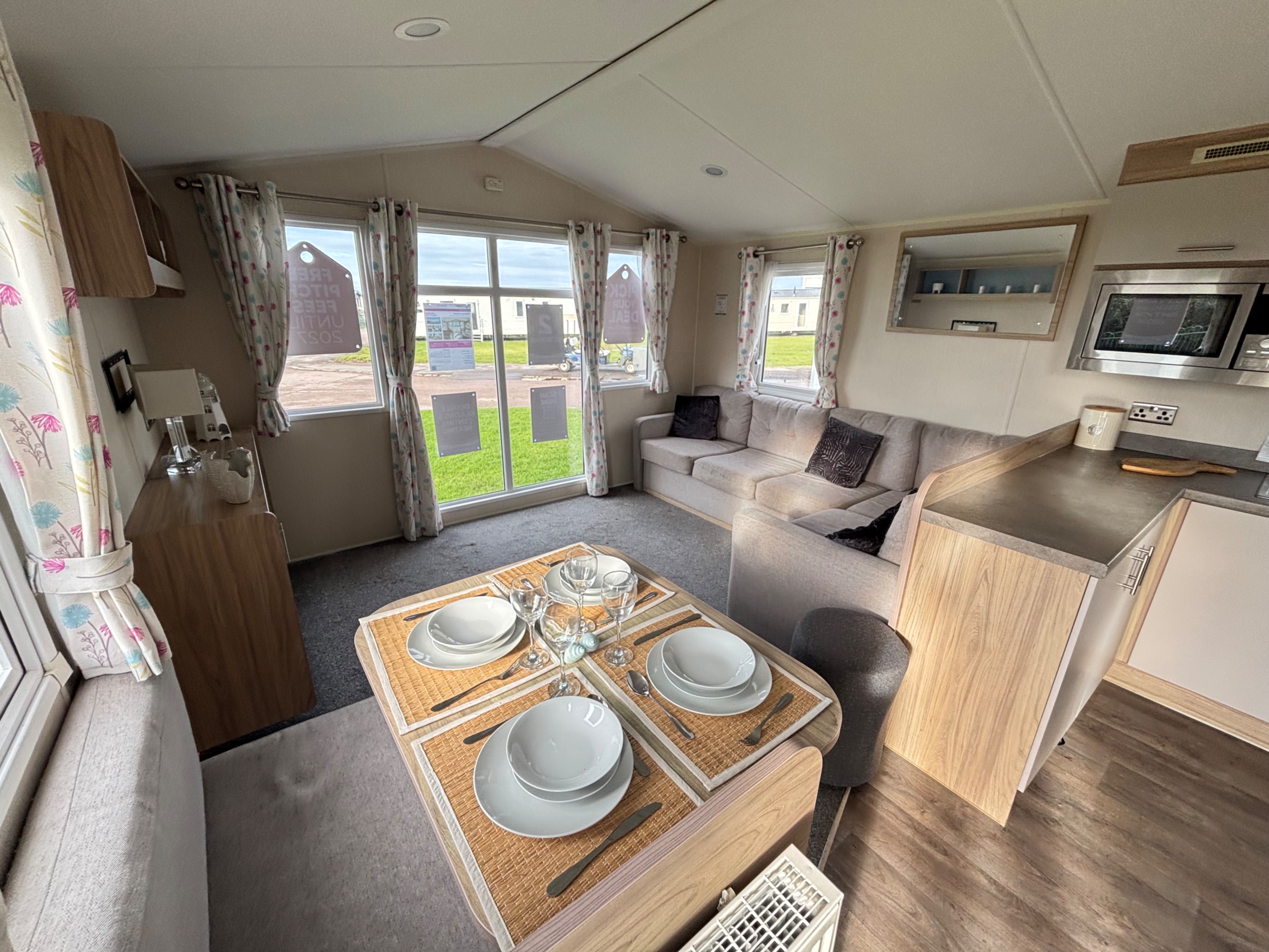 Photo of Willerby Linwood 2019 (Static Caravan)