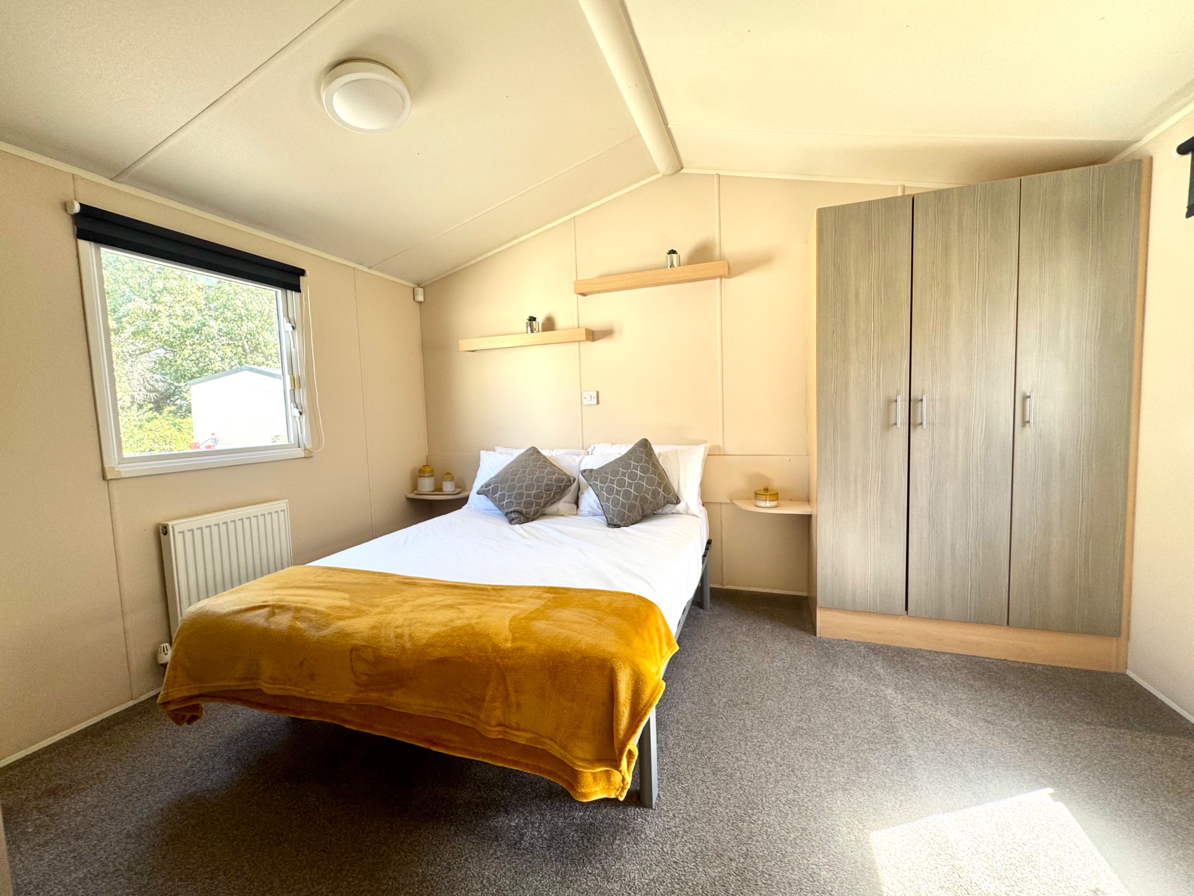 Photo of Willerby Caledonia 2017 (Static Caravan)