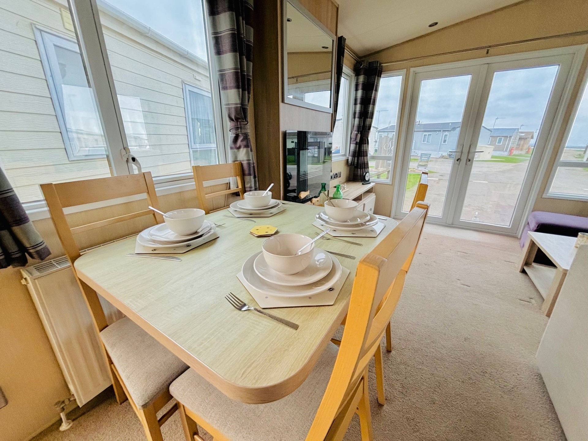 Photo of ABI Sunningdale 2015 (Static Caravan)