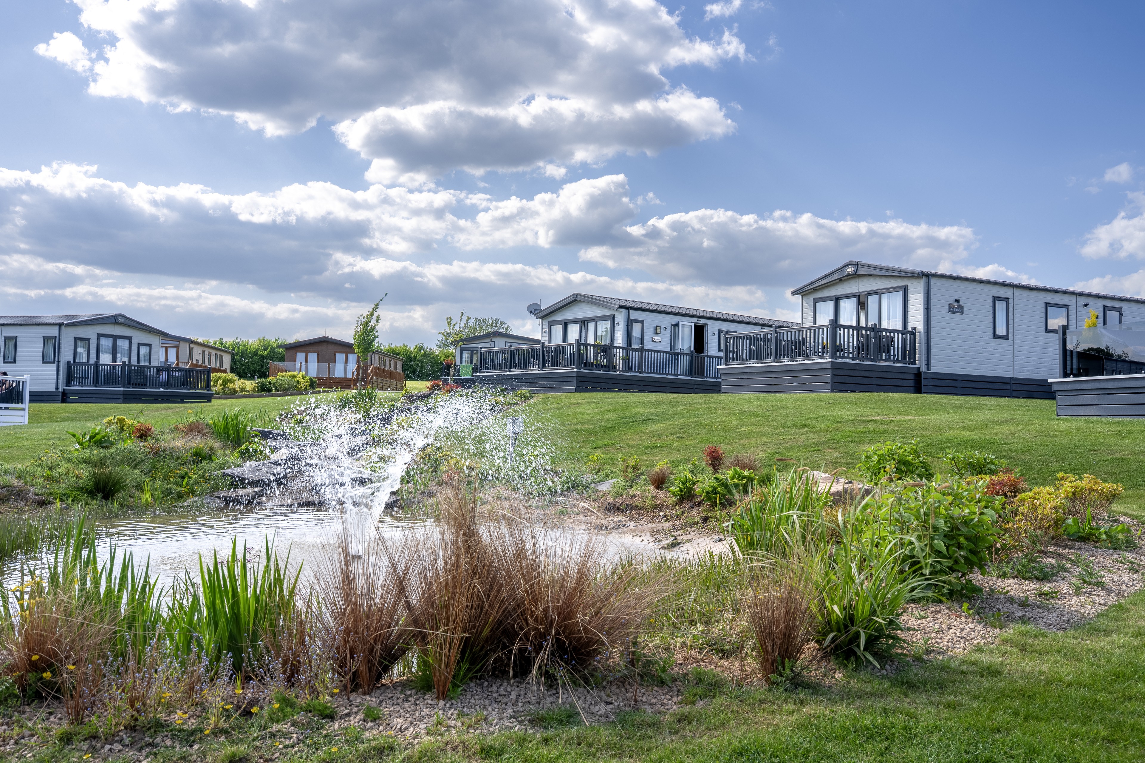 Photo of Swift Bordeaux 2015 (Static Caravan)