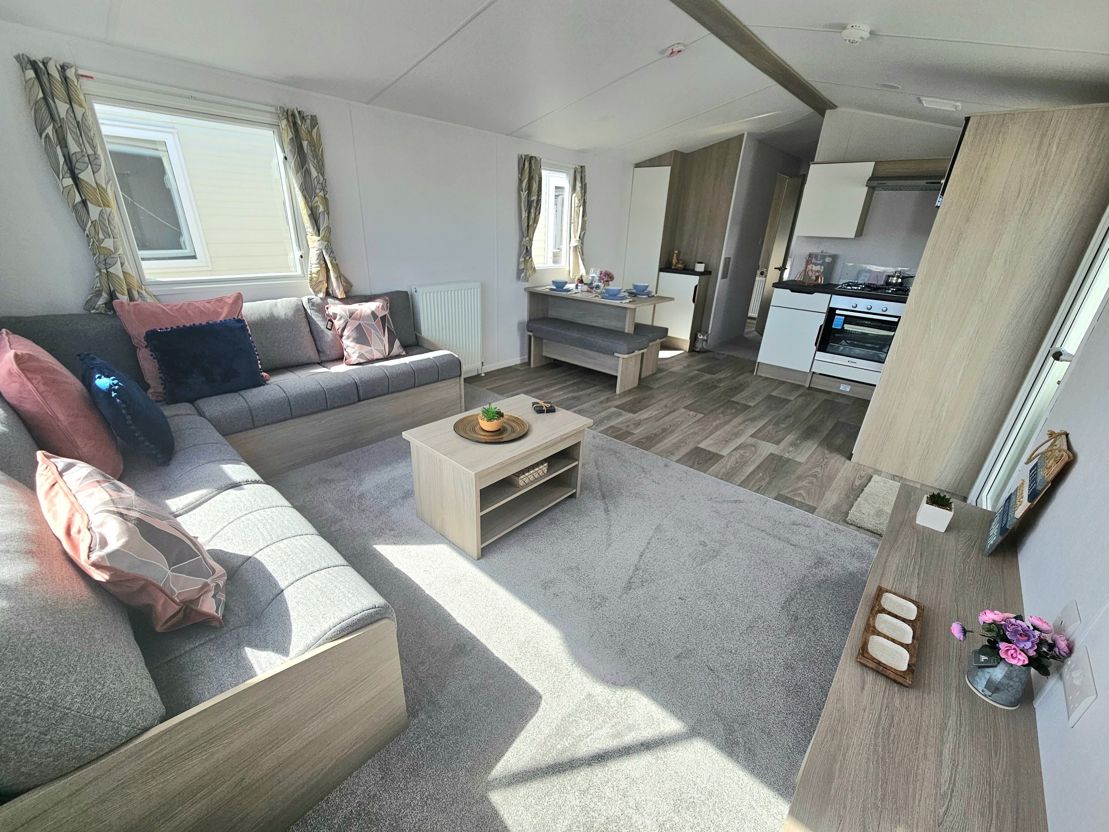 Photo of Atlas Fanfare 2024 (Static Caravan)