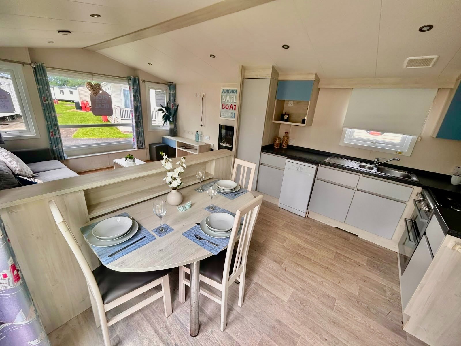 Photo of Atlas Ruby 2016 (Static Caravan)