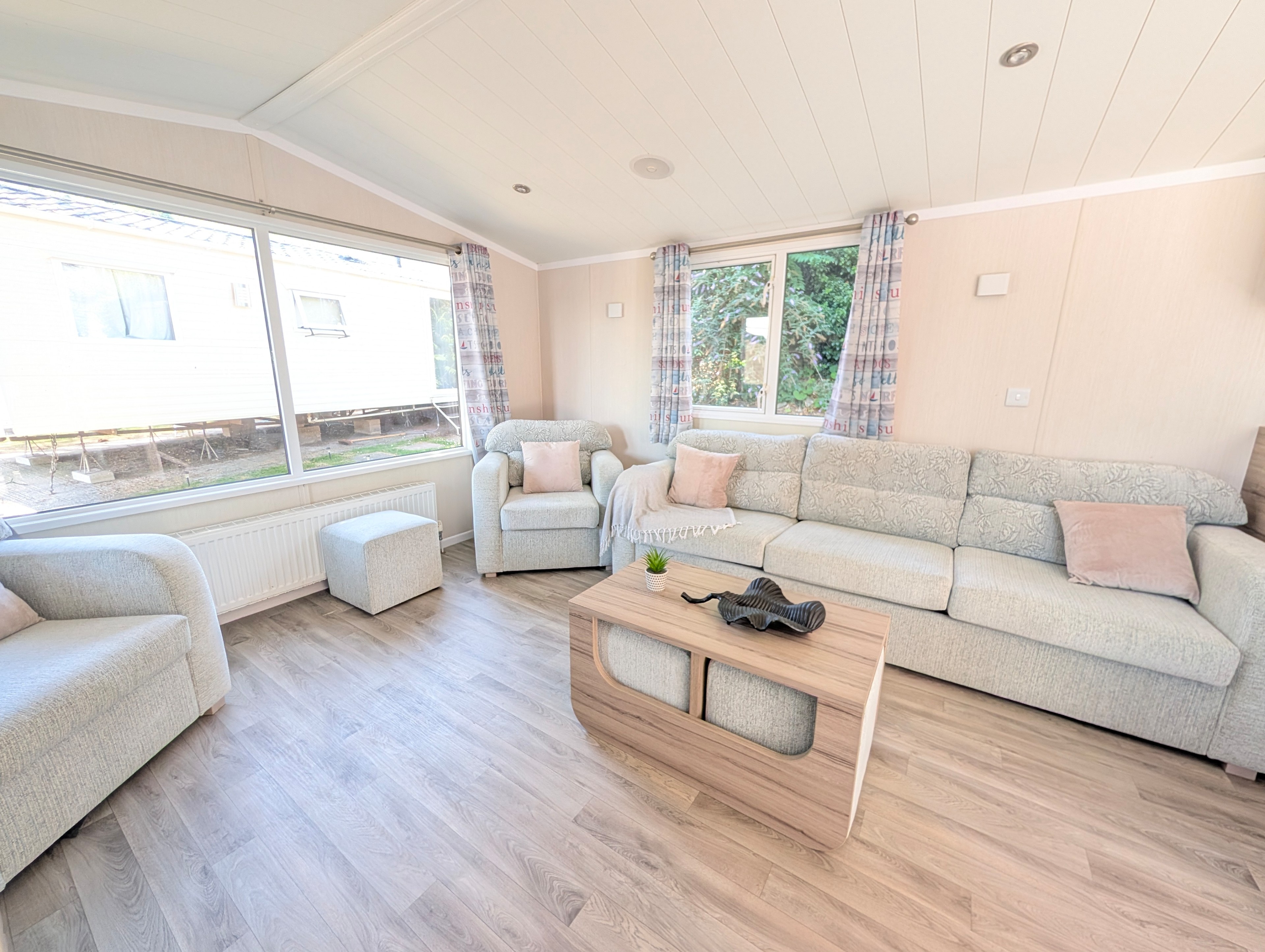 Photo of Swift Surfshack 2018 (Static Caravan)
