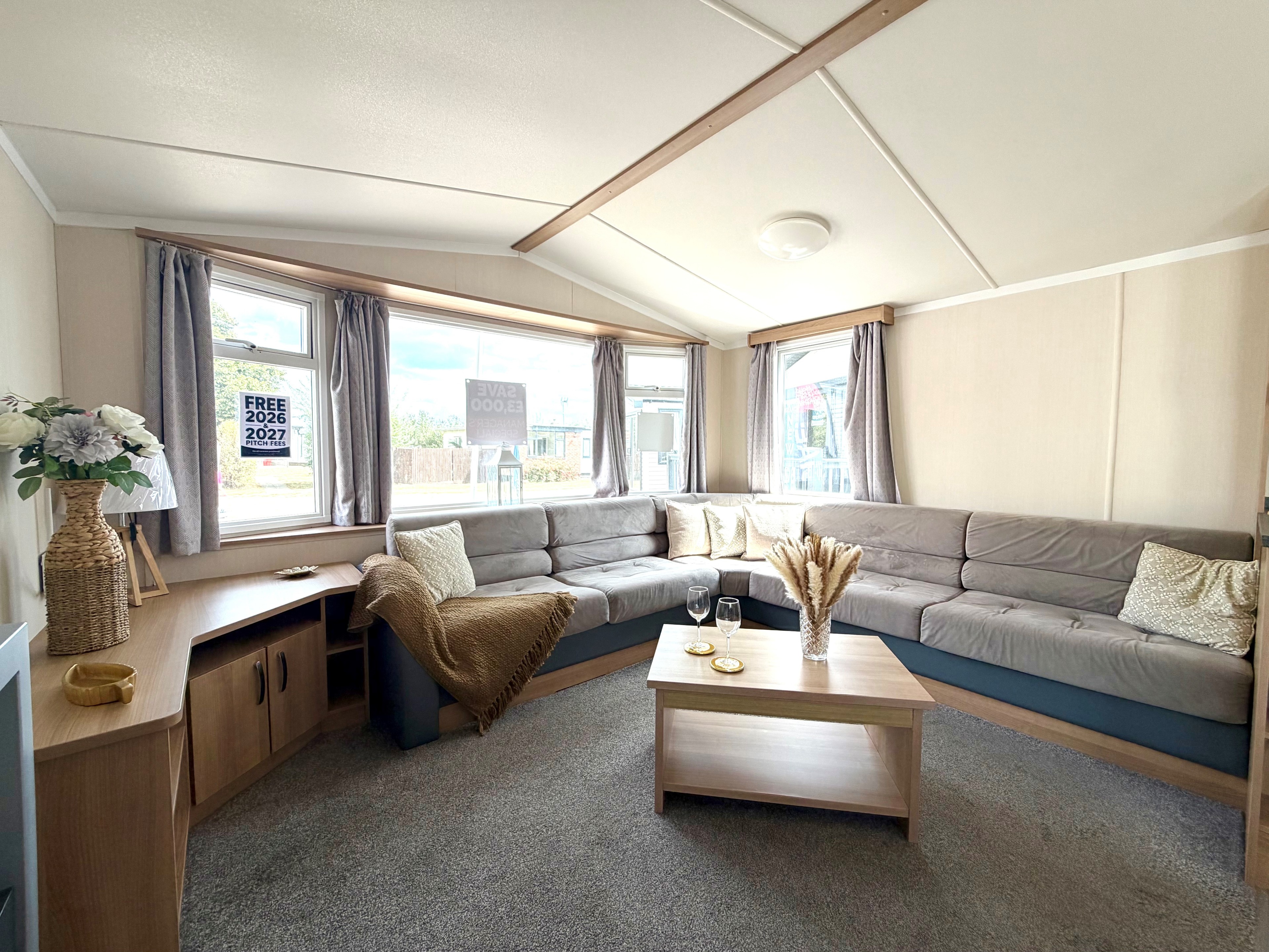 Photo of Swift Loire 2015 (Static Caravan)