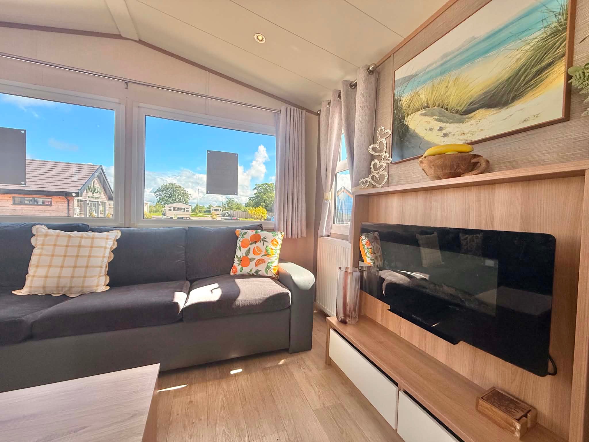 Photo of Carnaby Cascade 2015 (Static Caravan)