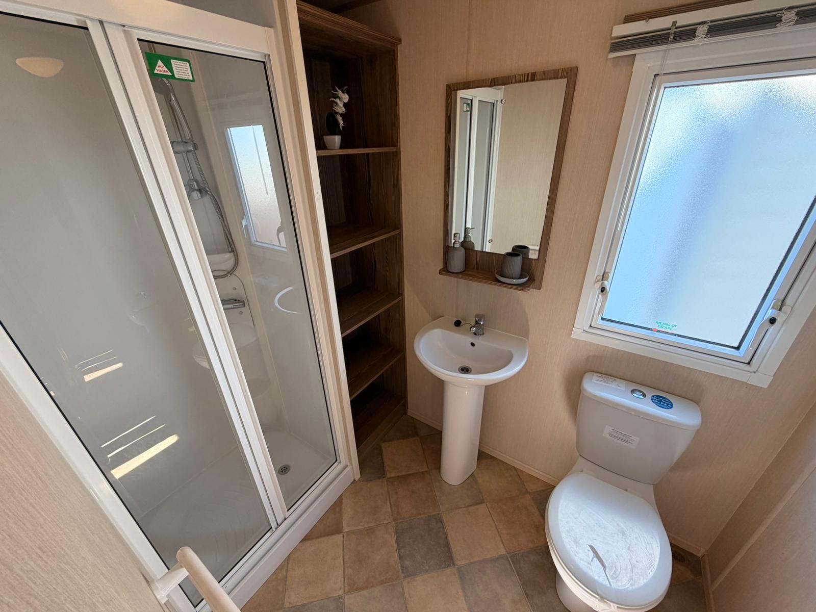 Photo of ABI New Horizon 2016 (Static Caravan)