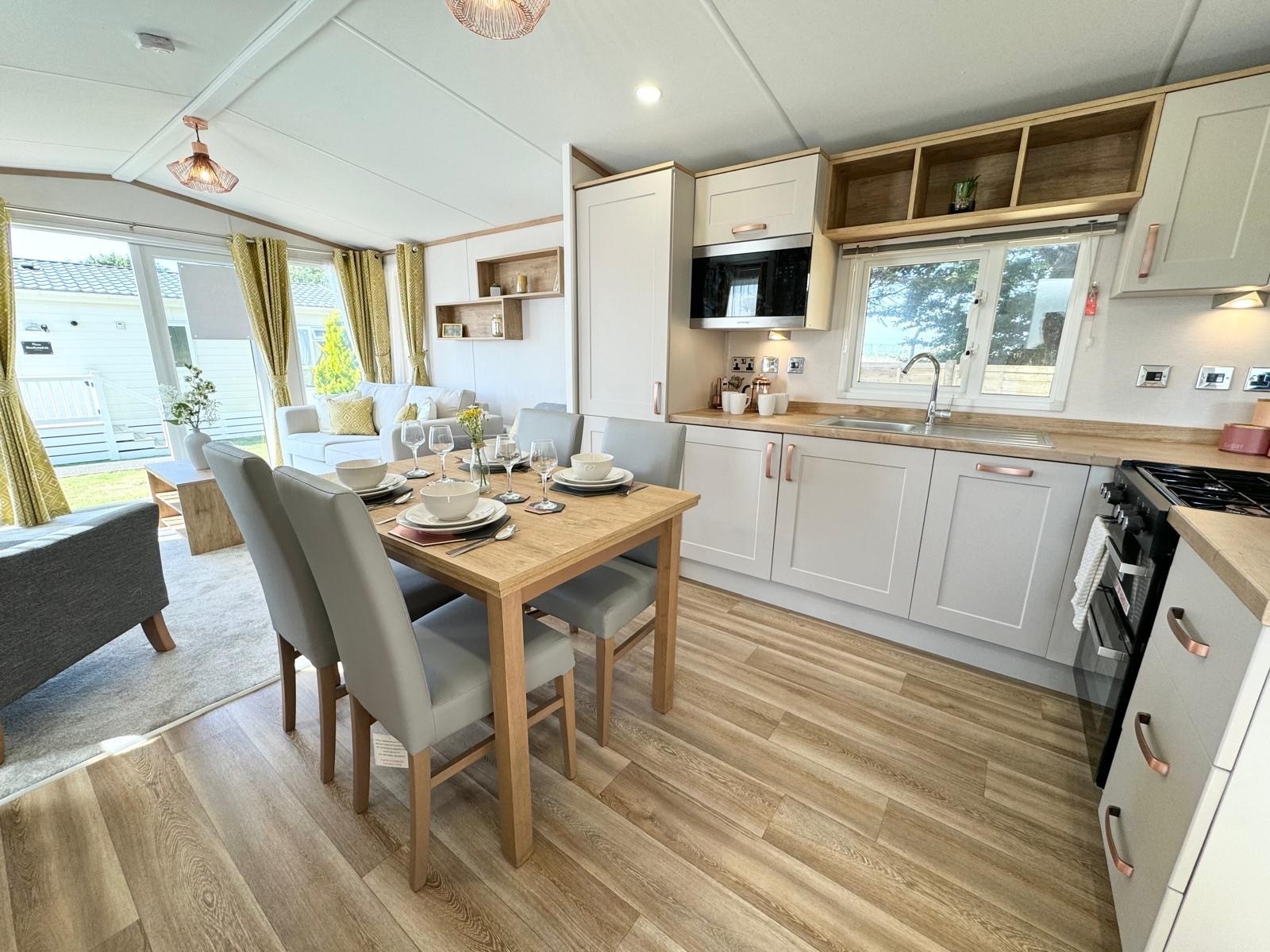 Photo of Sunseeker Spirit 2022 (Static Caravan)