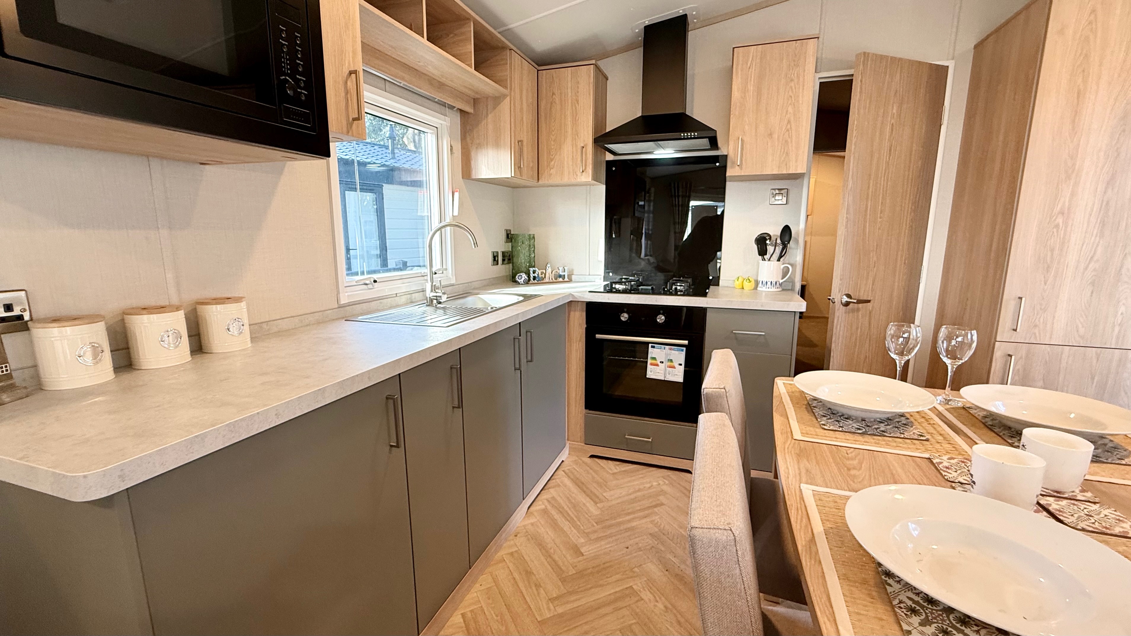 Photo of Carnaby Ashdale Outlook 2027 (Static Caravan)
