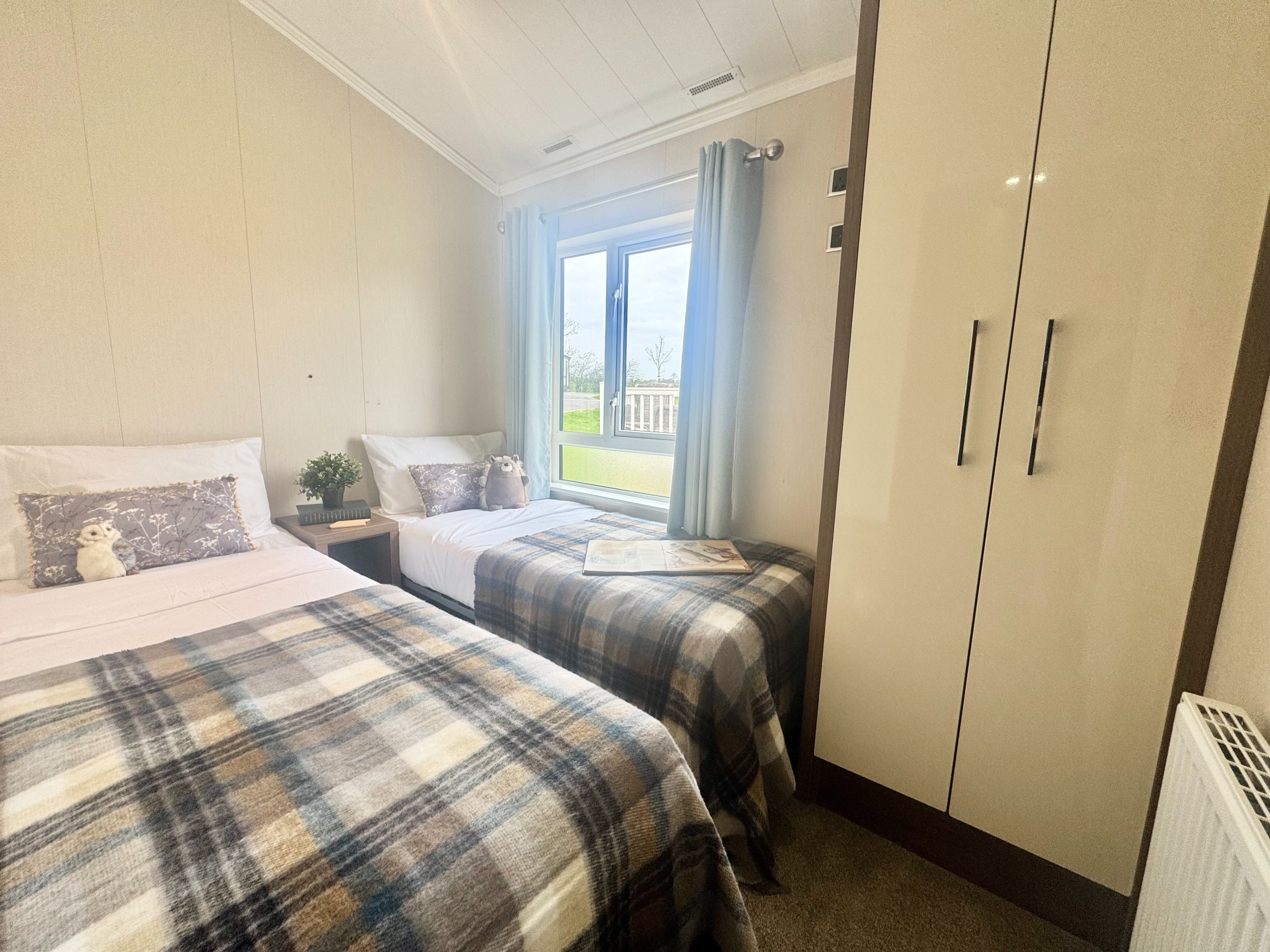Photo of Willerby New Hampshire 2014 (Luxury Lodge)