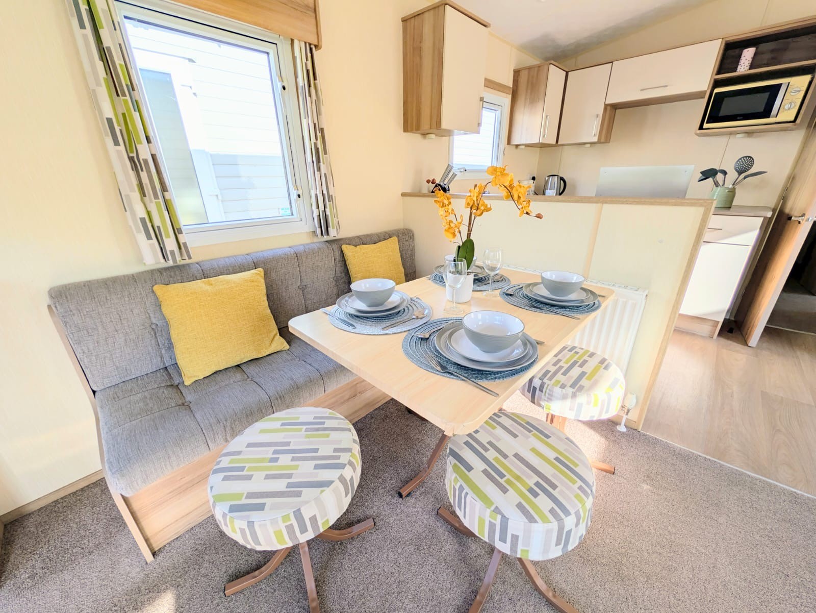 Photo of ABI Summer Breeze 2014 (Static Caravan)
