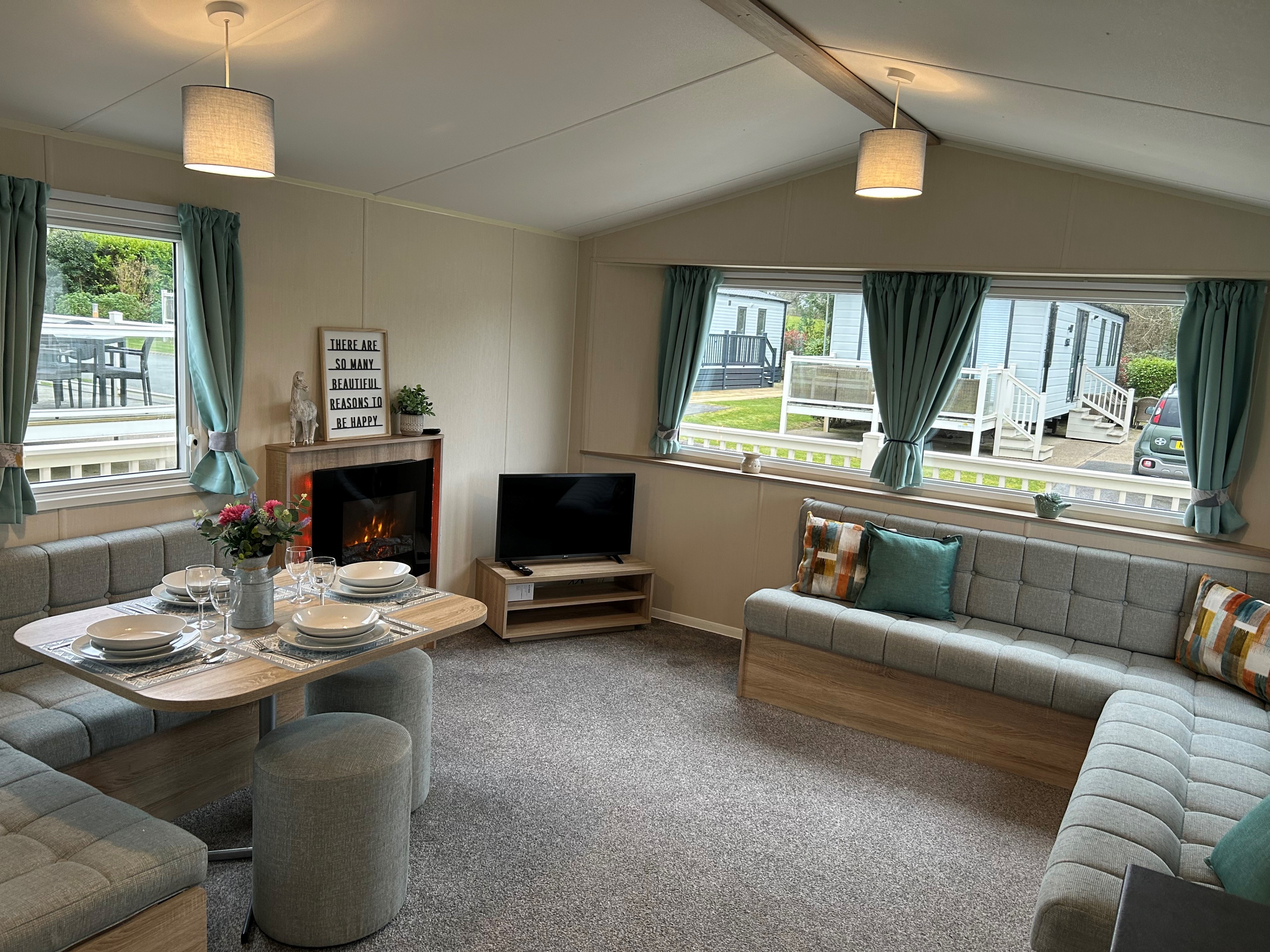 Photo of Willerby Links Mistral 2020 (Static Caravan)