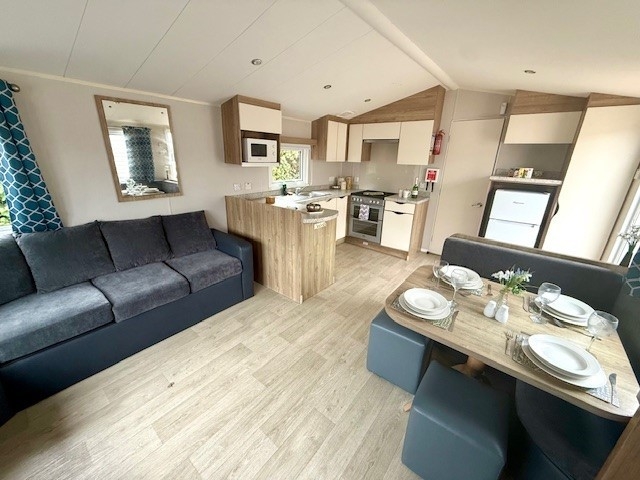 Photo of Willerby Rio Gold 2015 (Static Caravan)