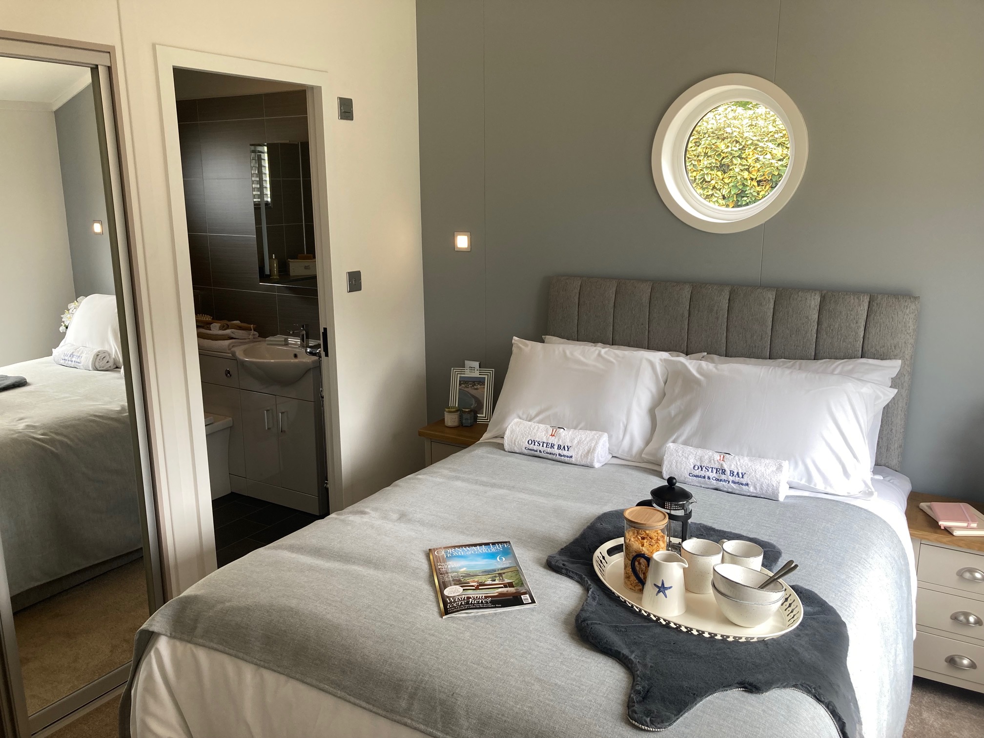 Photo of Eco Custom Homes The Shipley Lodge 2022 (Luxury Lodge)