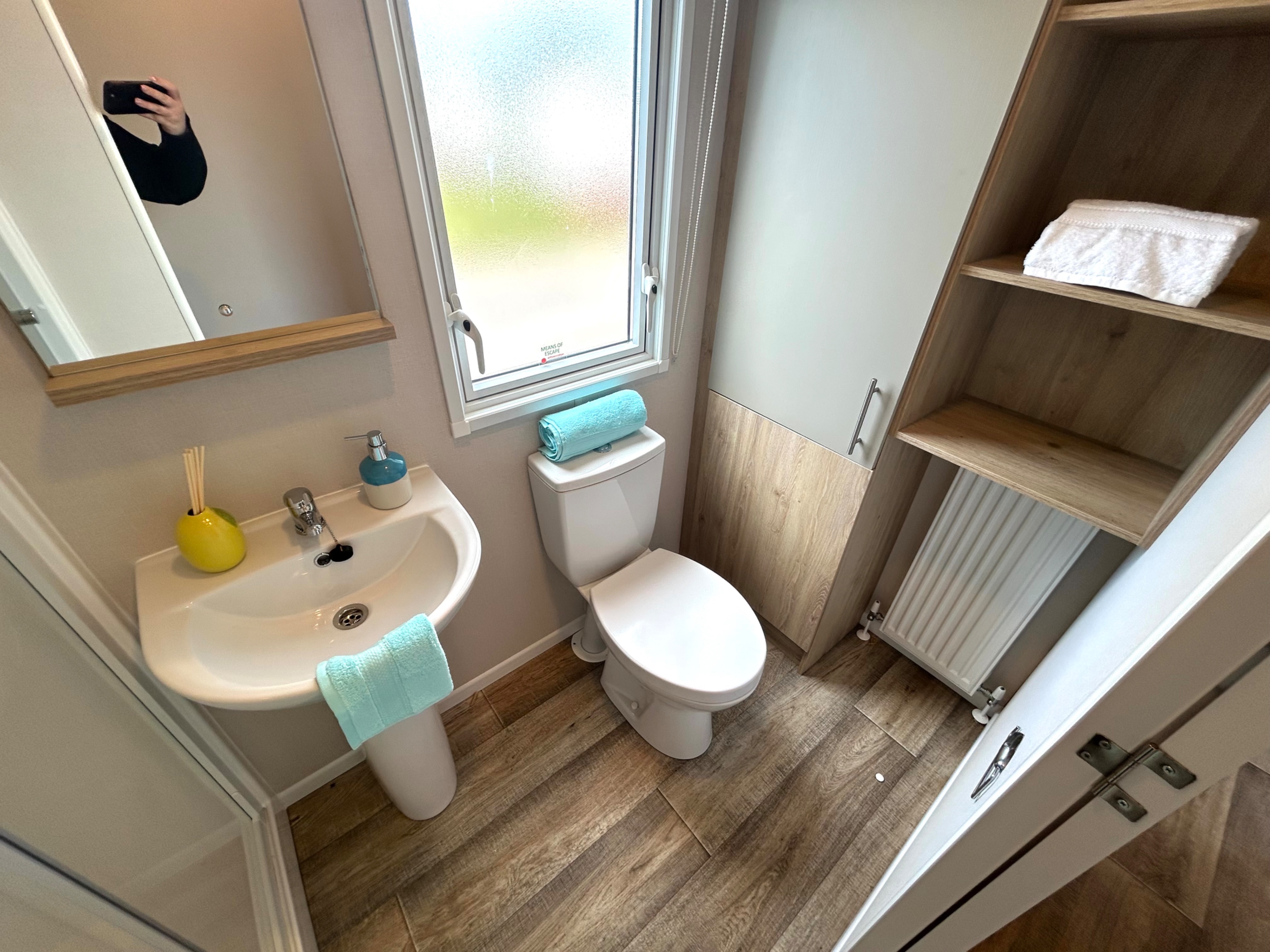 Photo of Atlas Hollington 2025 (Static Caravan)