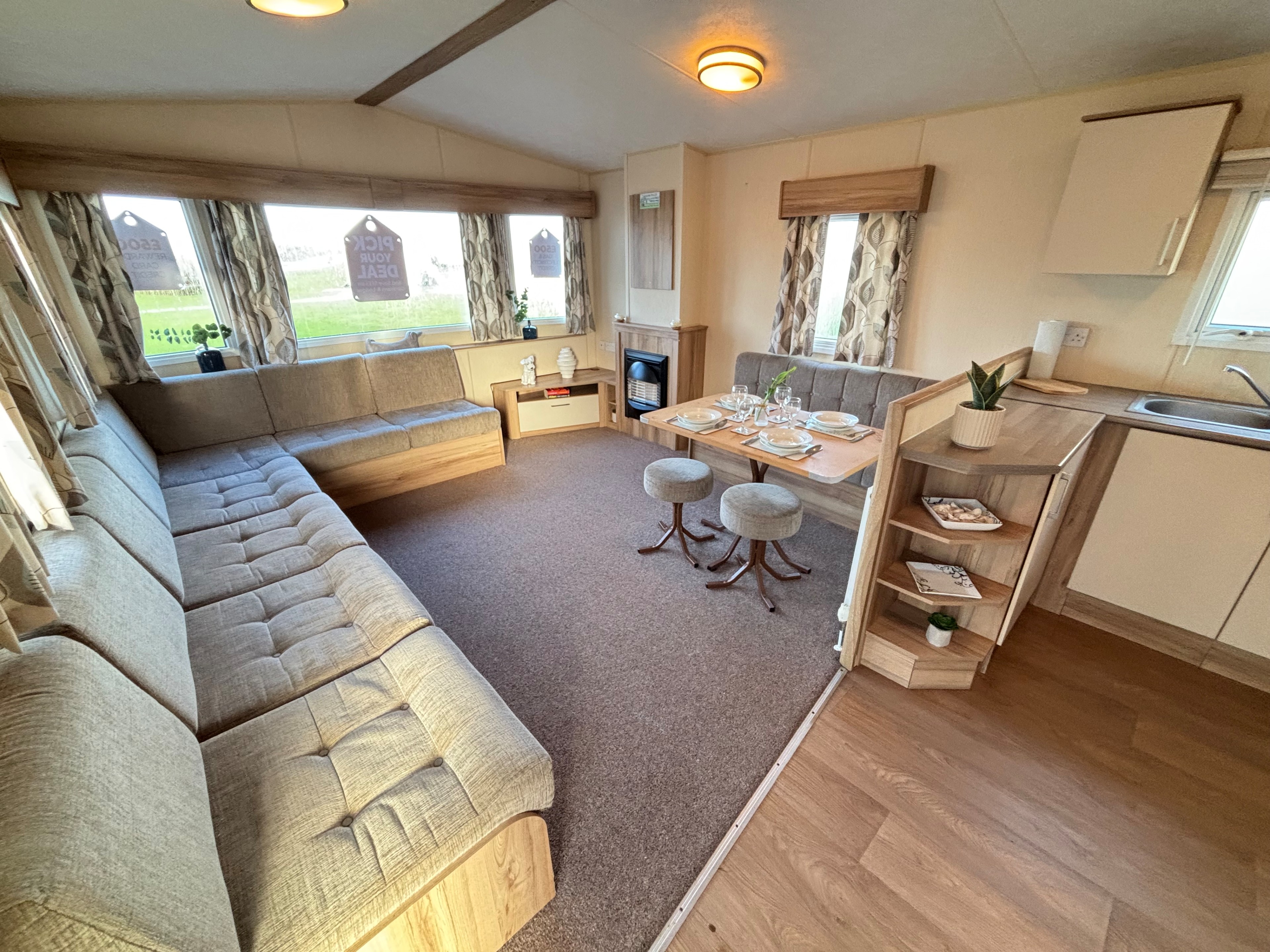 Photo of ABI Summerbreeze 2014 (Static Caravan)