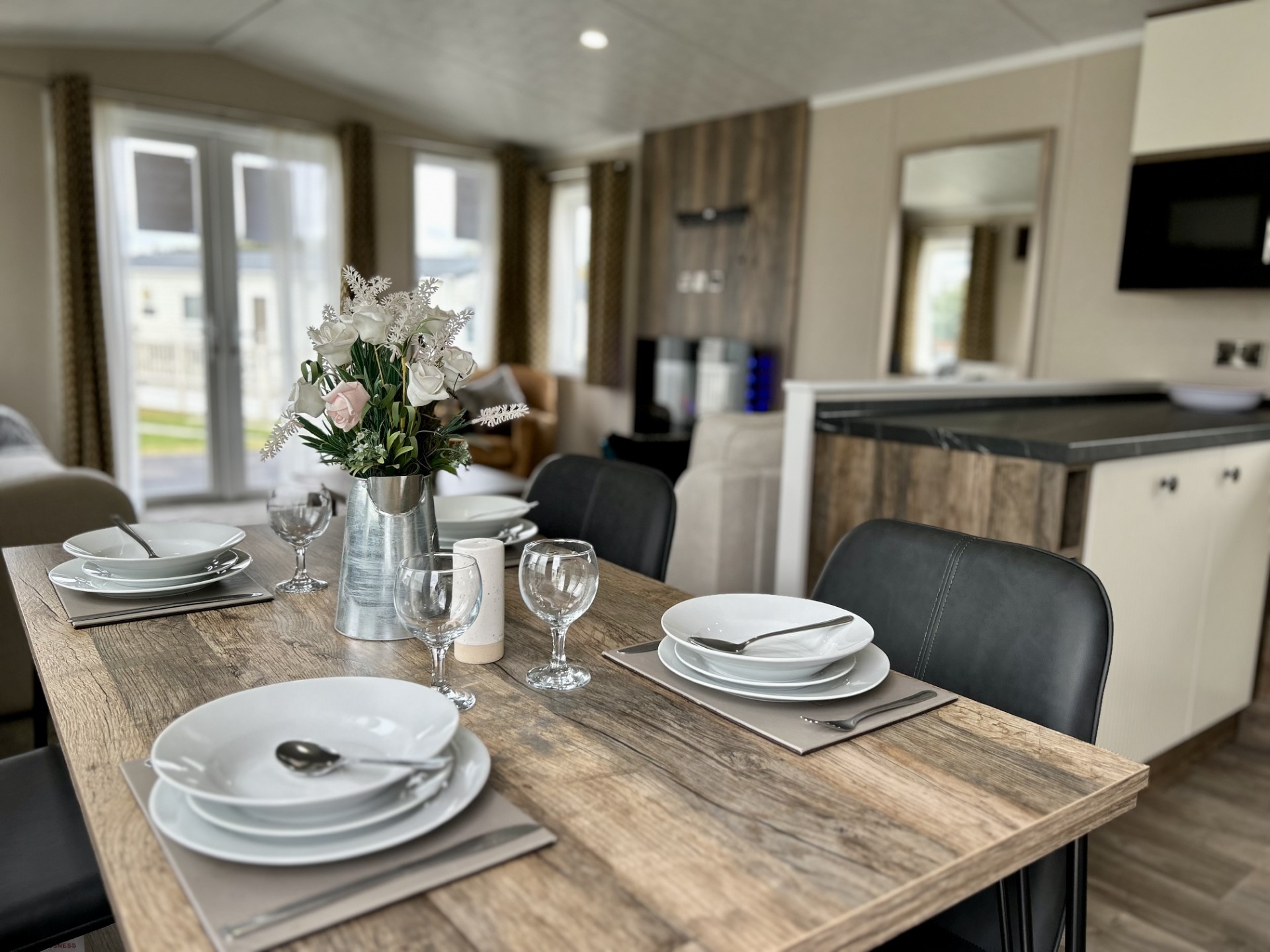 Photo of Pemberton Avon 2025 (Static Caravan)