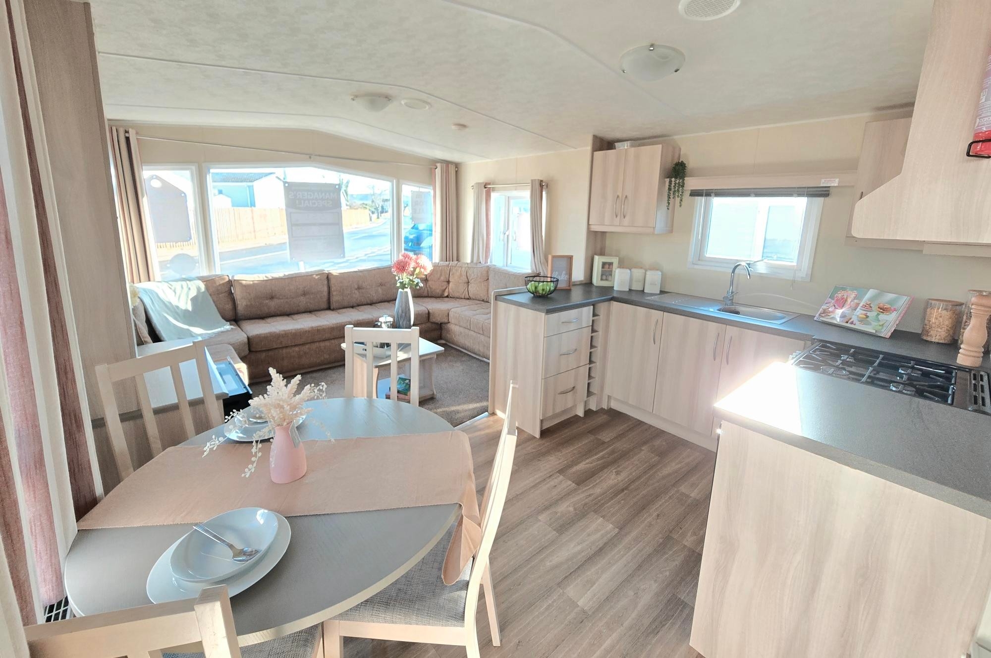 Photo of Arronbrook Topaz 2017 (Static Caravan)