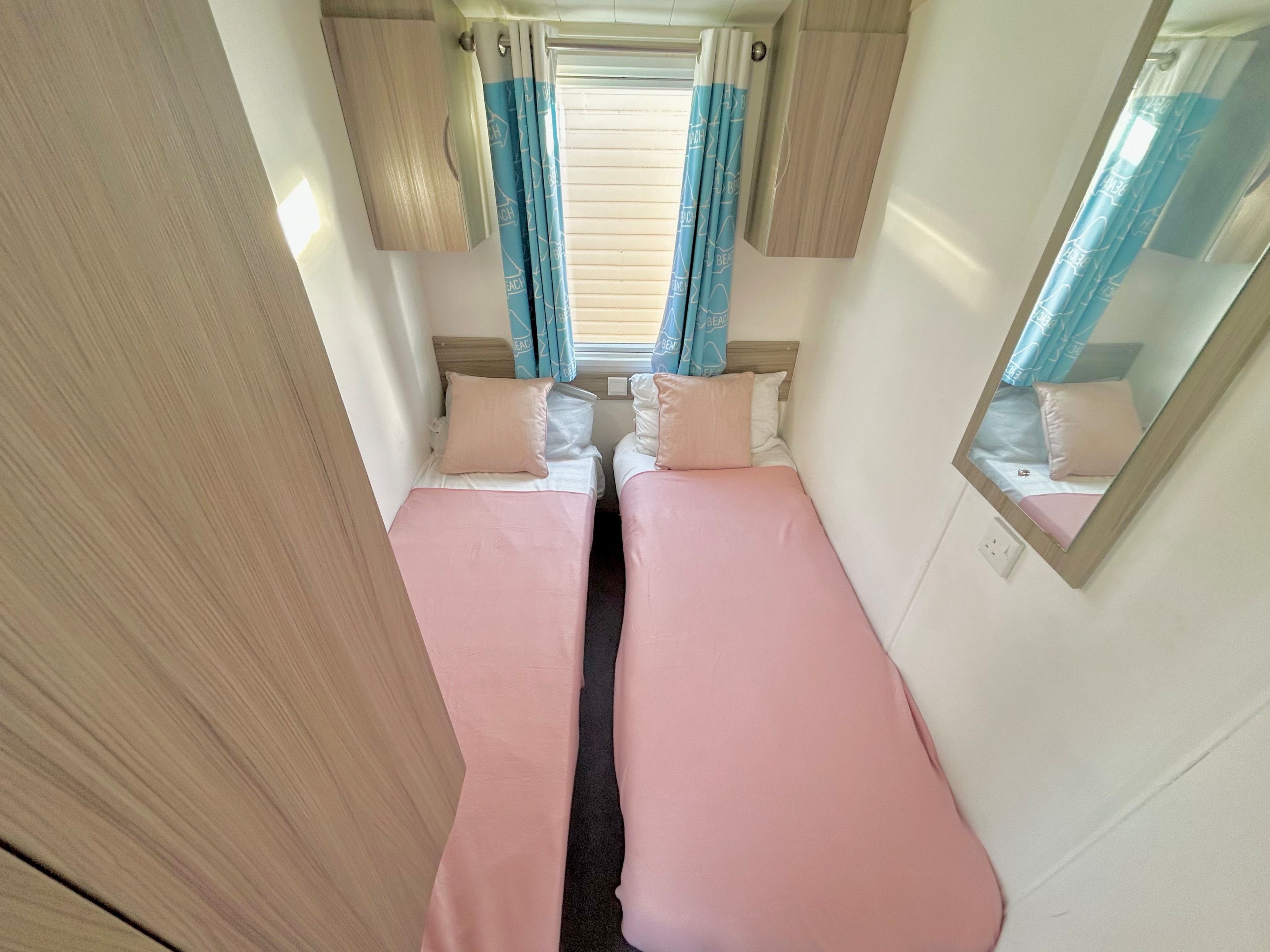 Photo of Swift Burgundy 2014 (Static Caravan)