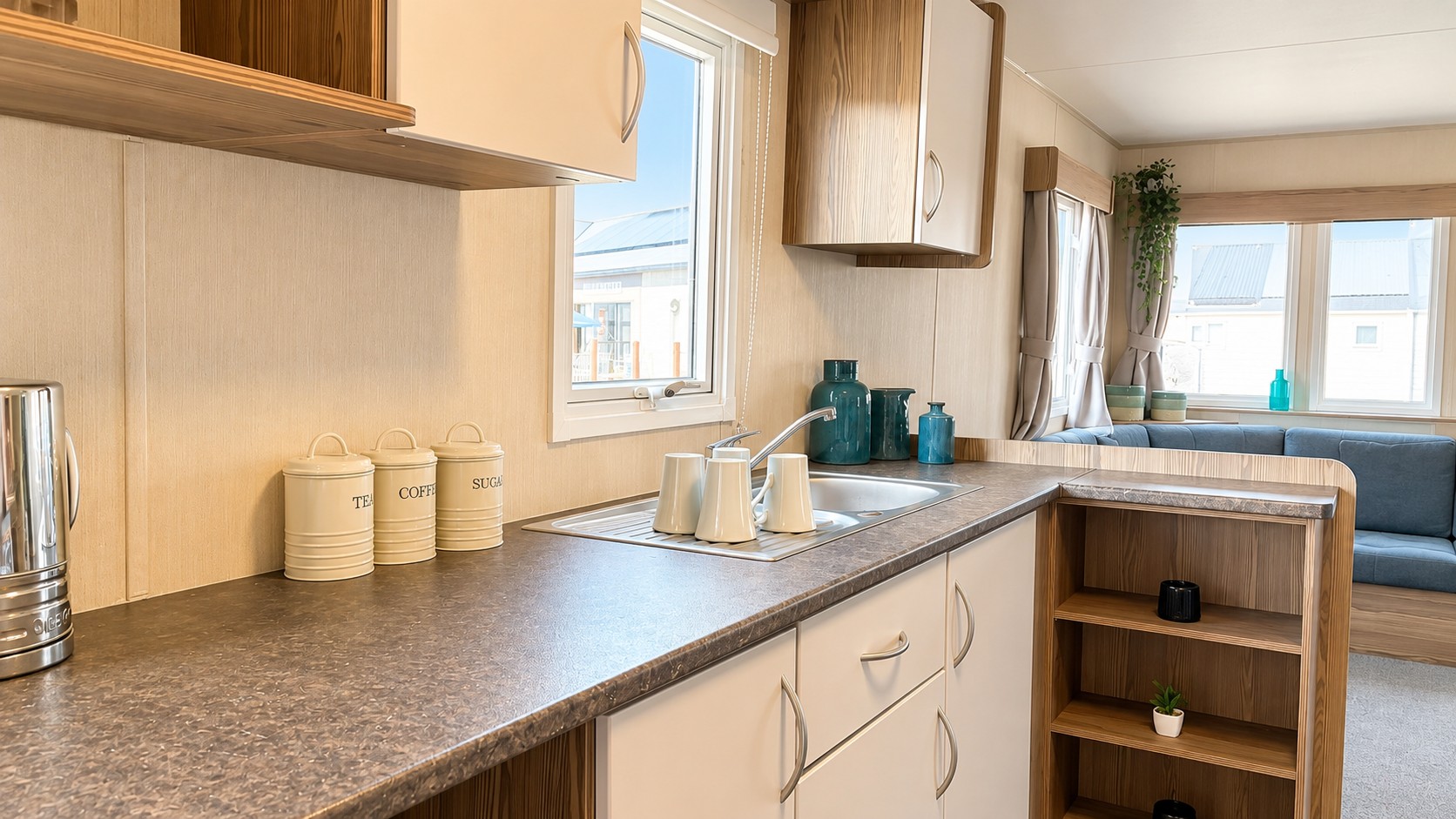 Photo of ABI New Horizon 2015 (Static Caravan)