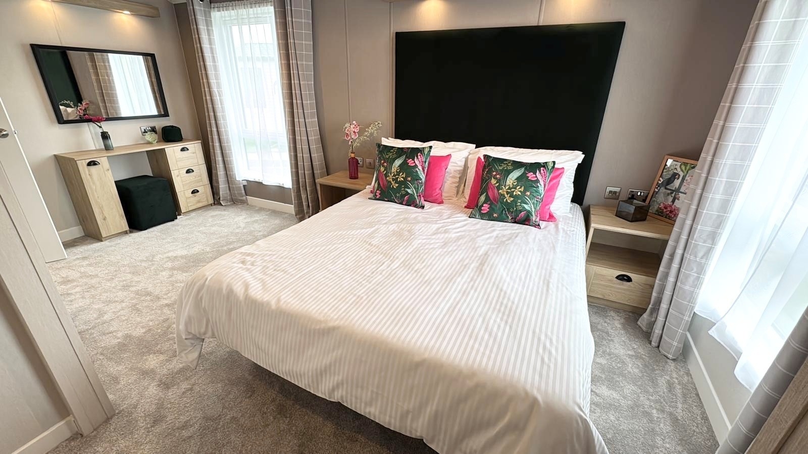 Photo of Sunseeker Sensation 2025 (Luxury Lodge)