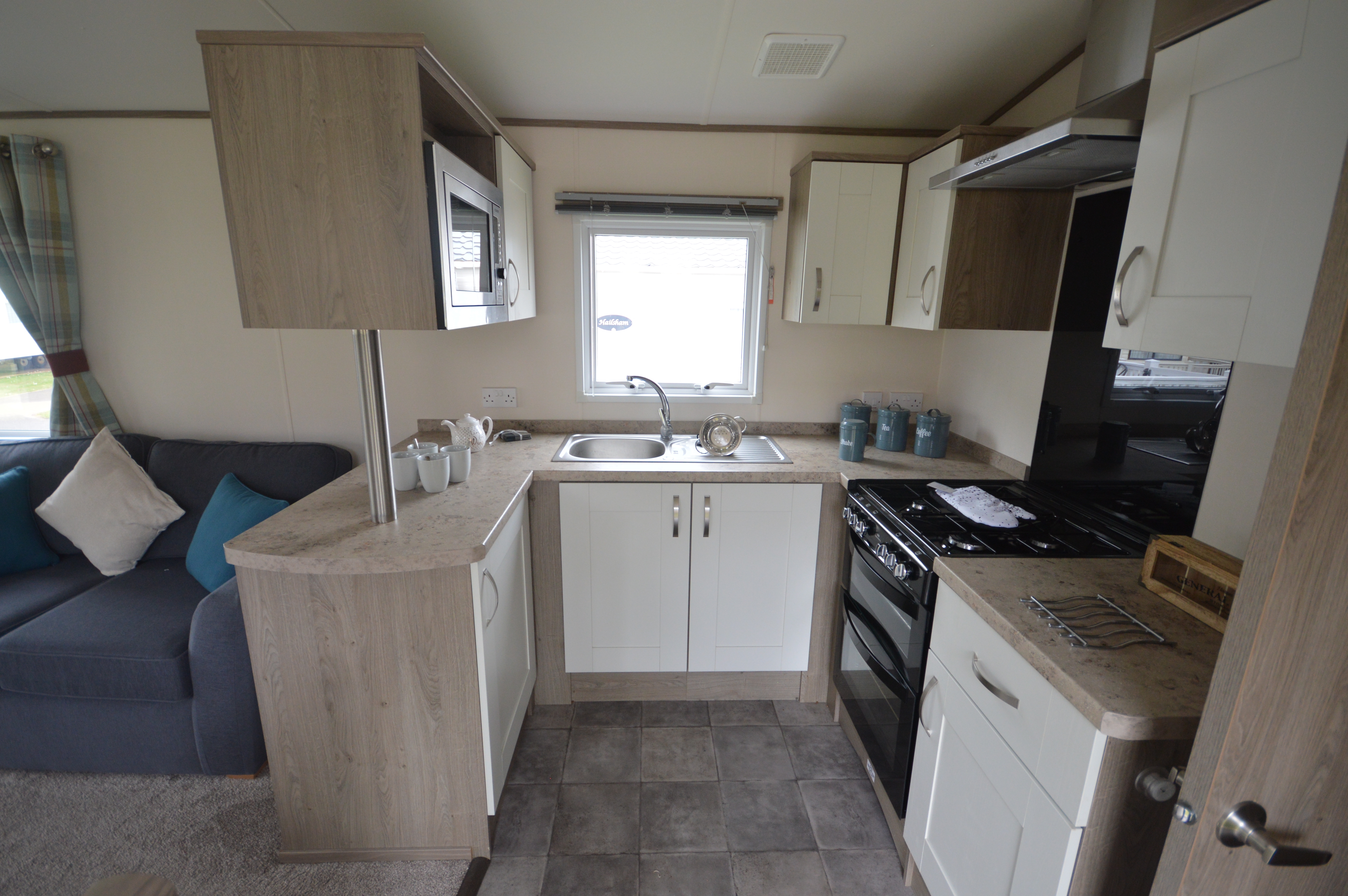 Photo of ABI Oakley 2019 (Static Caravan)