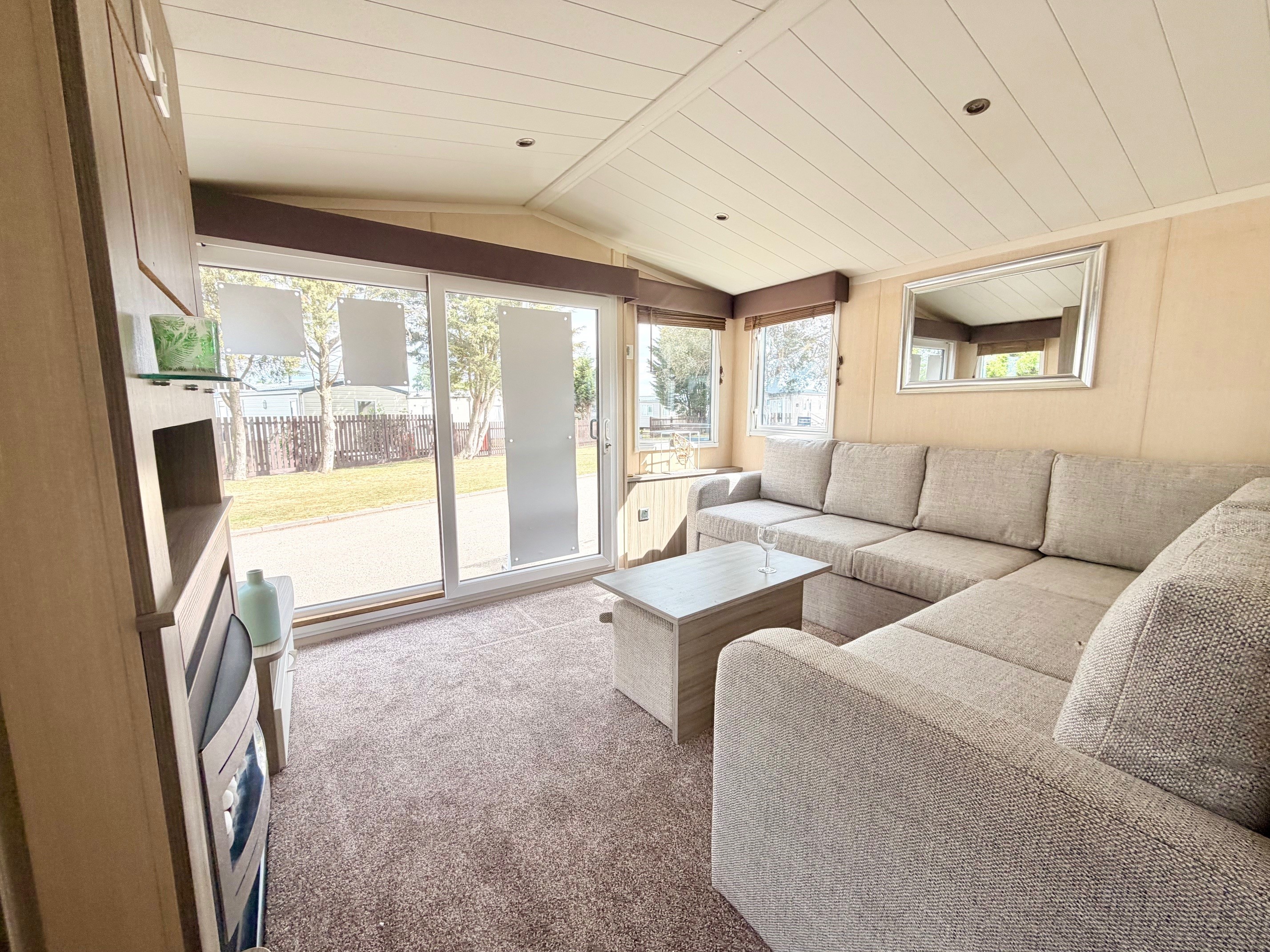 Photo of Swift Moselle 2013 (Static Caravan)
