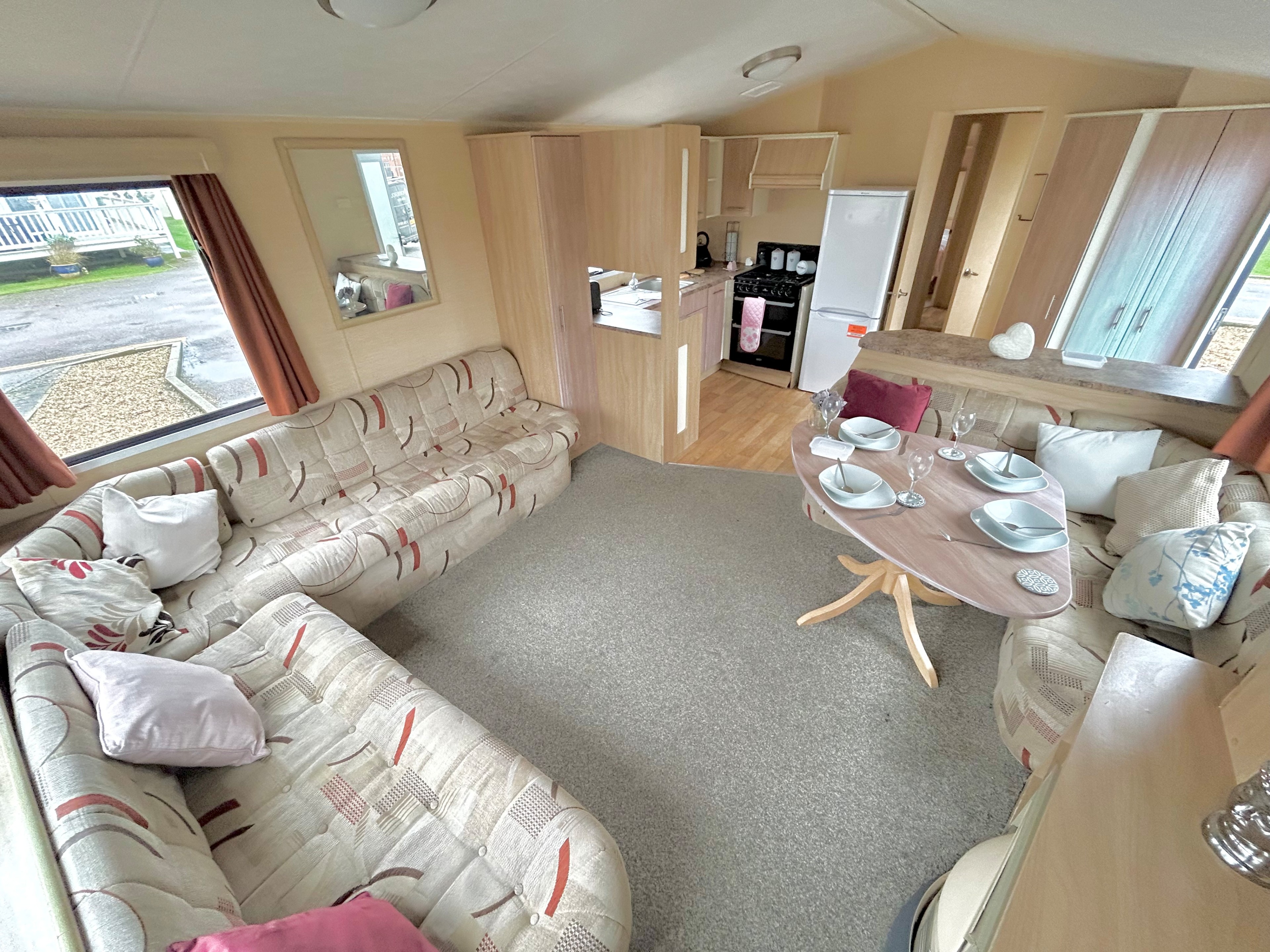 Photo of Willerby Rio 2010 (Static Caravan)