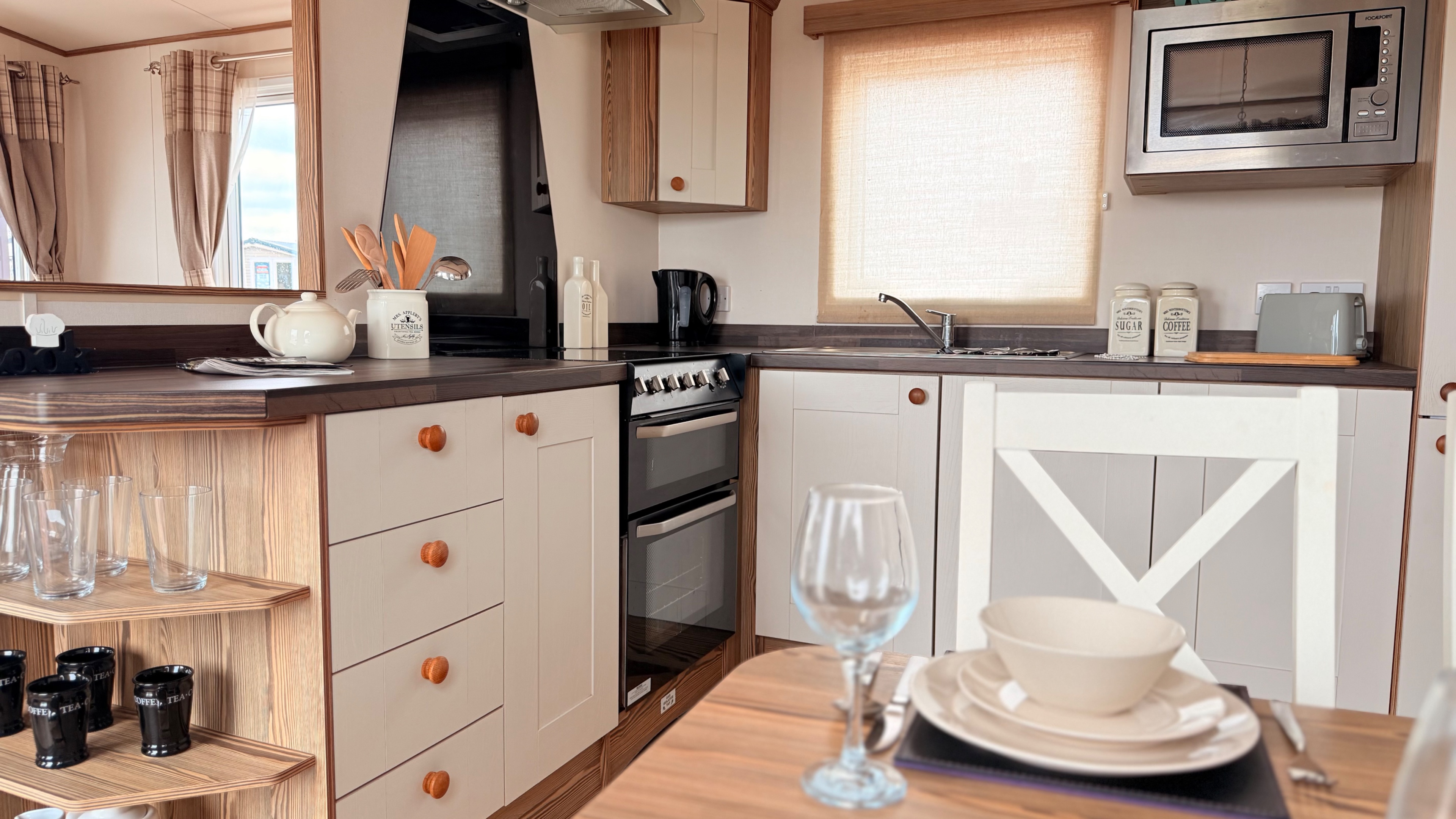 Photo of ABI Elan 2015 (Static Caravan)