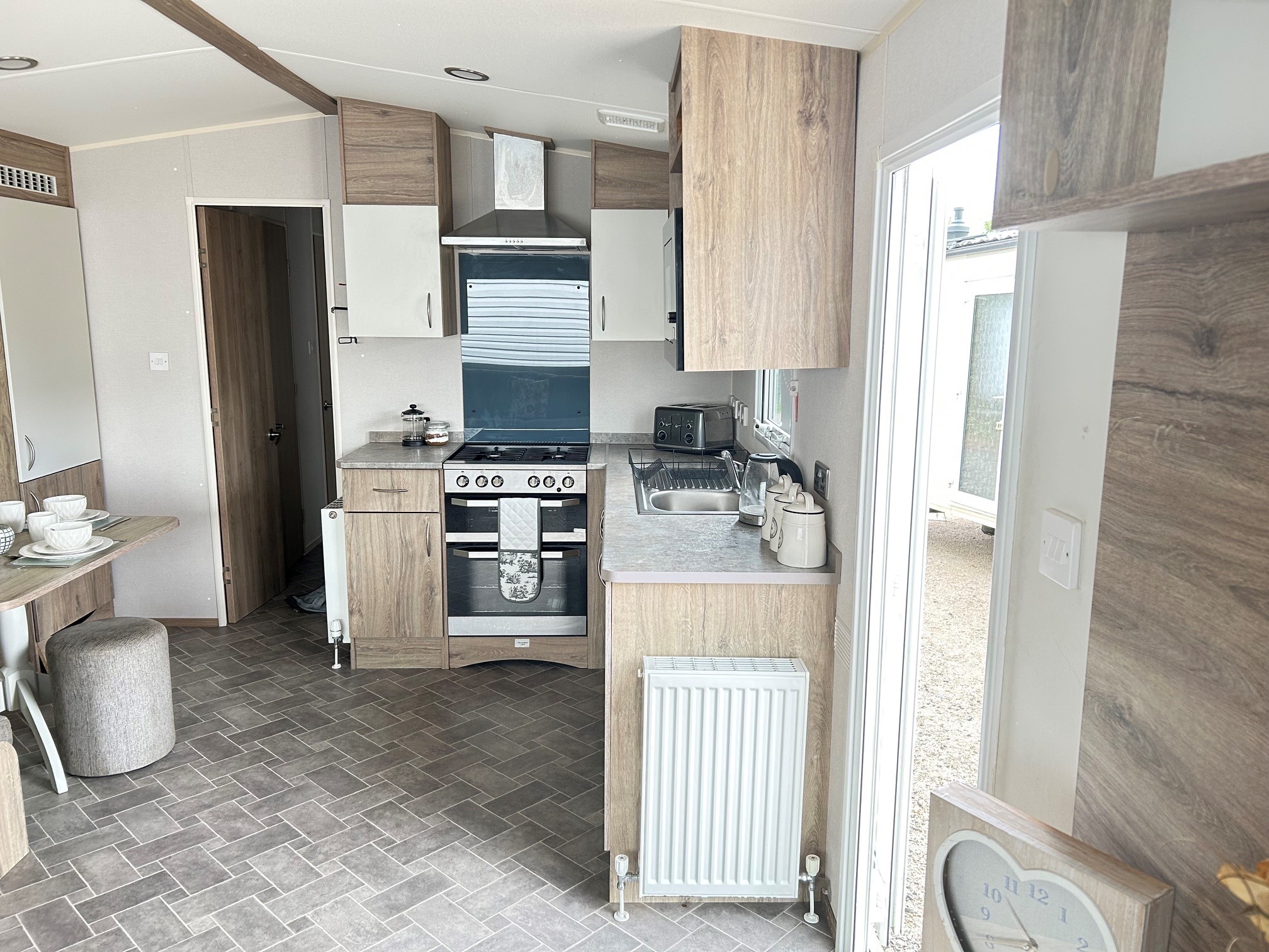 Photo of ABI Trieste 2021 (Static Caravan)