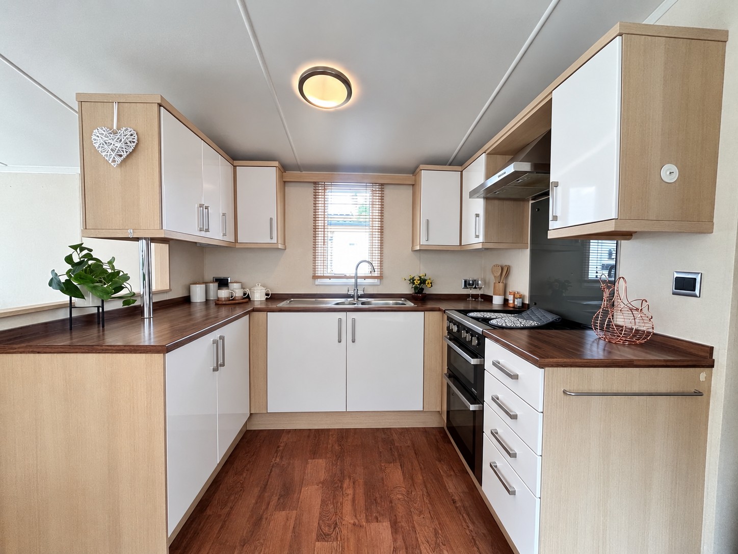 Photo of Swift Moselle 2011 (Static Caravan)