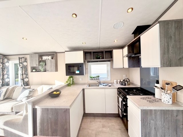 Photo of Pemberton Avon 2023 (Static Caravan)