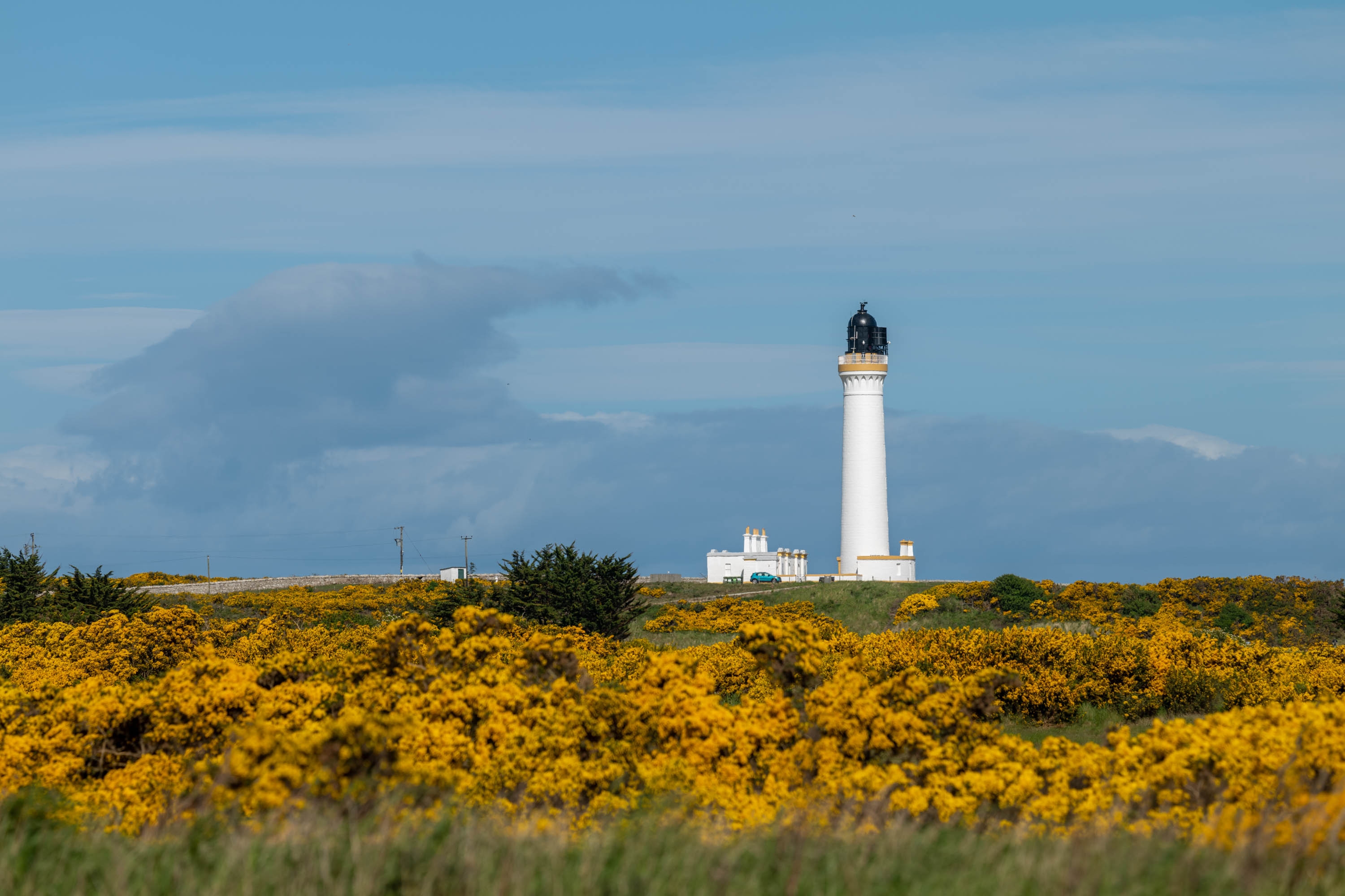 View of lighthouse