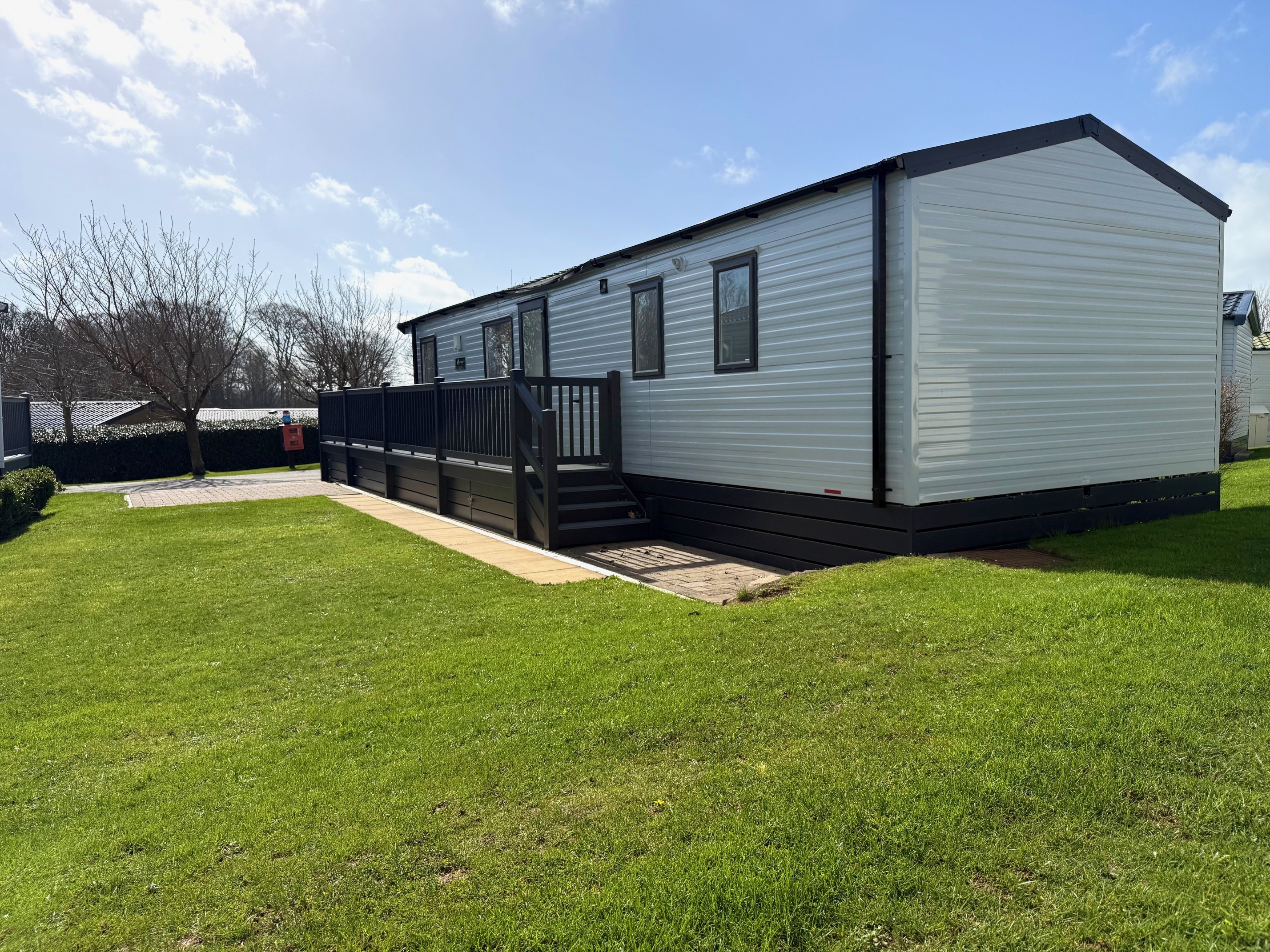 Photo of Willerby Lamberhurst 2023 (Static Caravan)