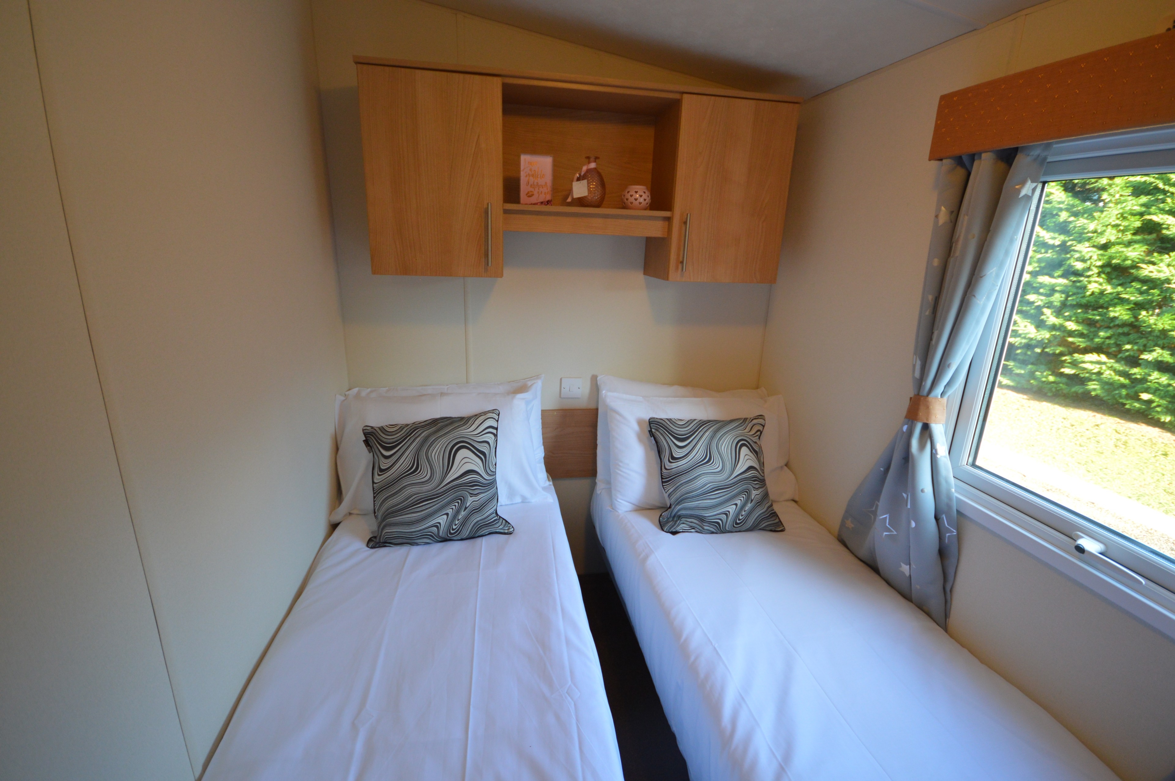 Photo of Delta Sapphire 2016 (Static Caravan)