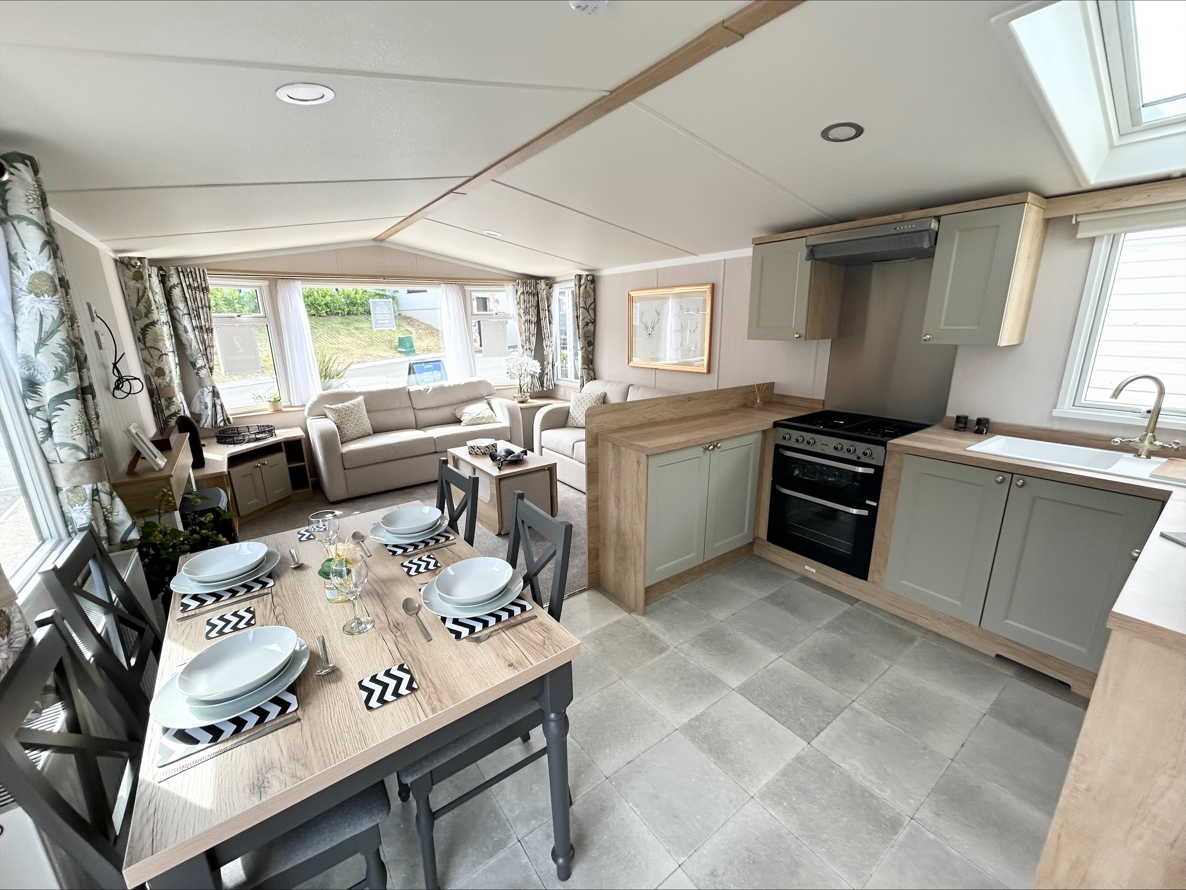 Photo of Swift Provence 2025 (Static Caravan)