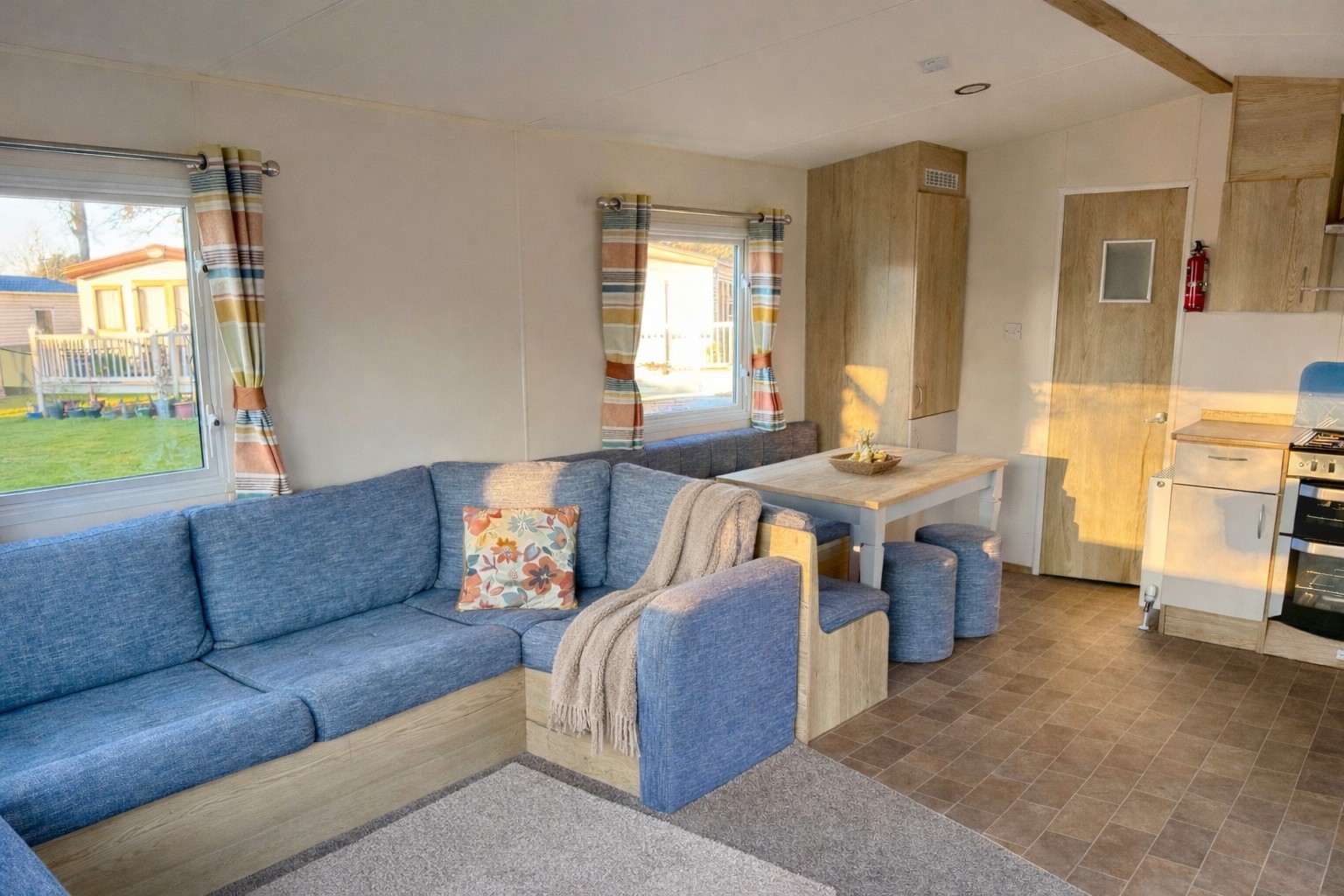 Photo of ABI Trieste 2020 (Static Caravan)