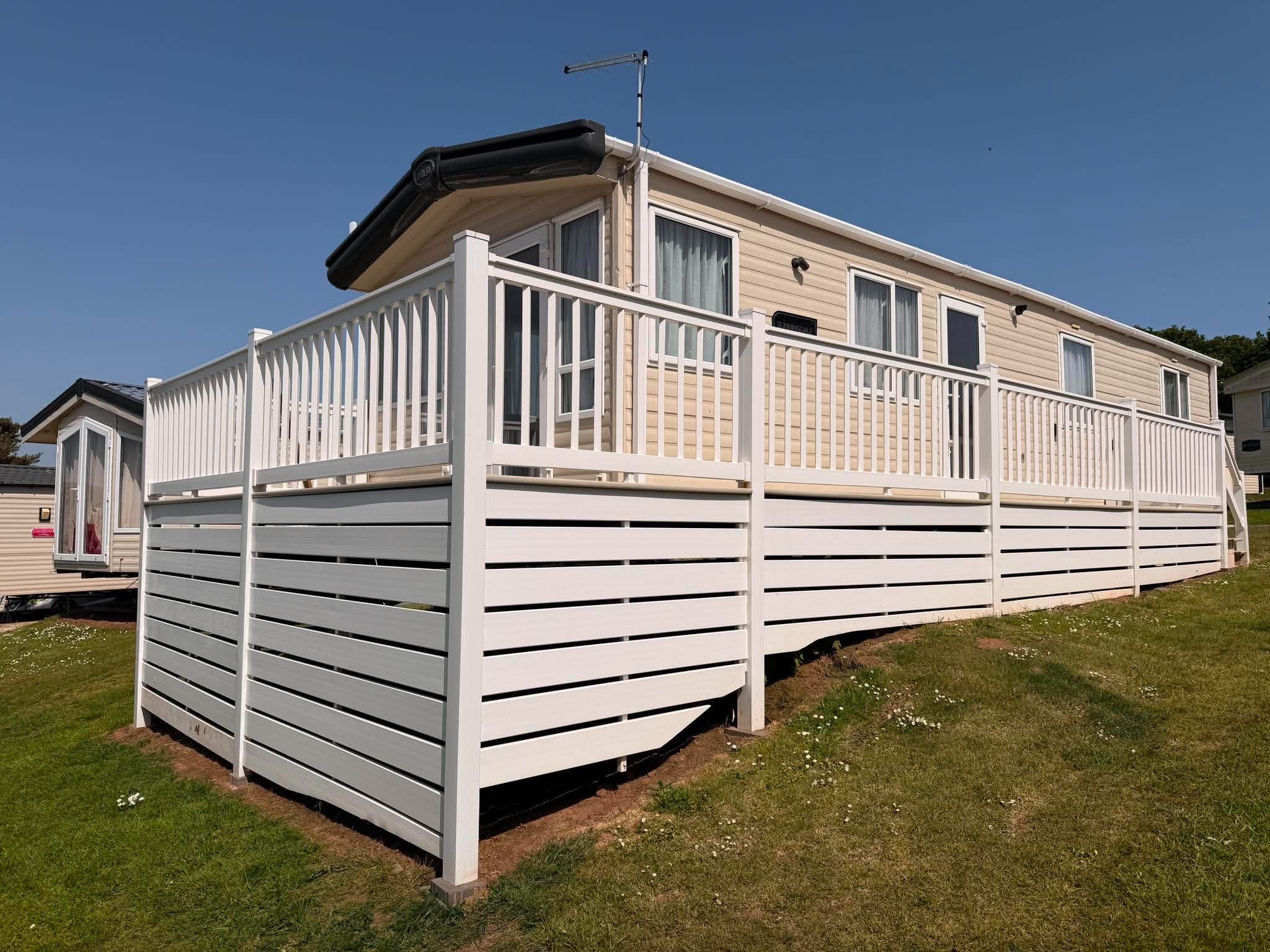 Photo of ABI Sunningdale Premier 2015 (Static Caravan)